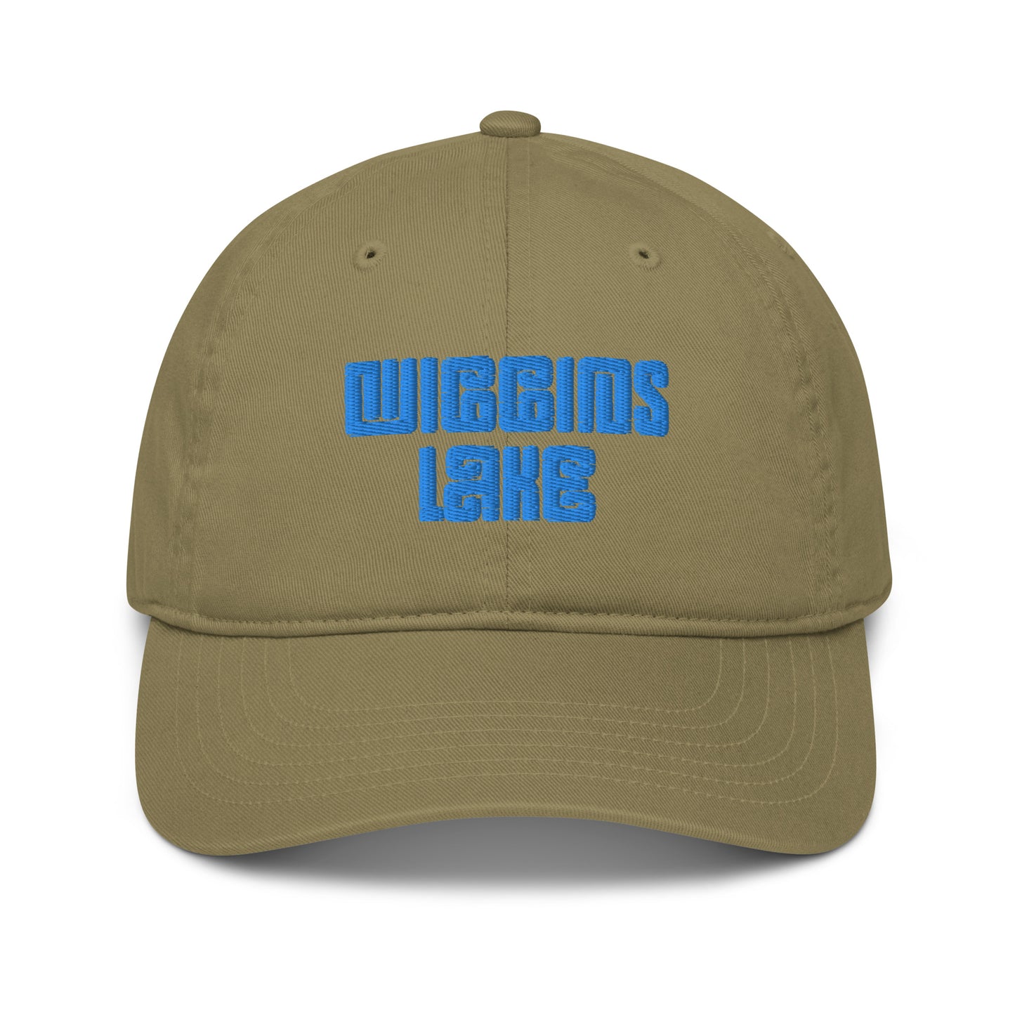Wiggins Lake - Organic Dad Hat