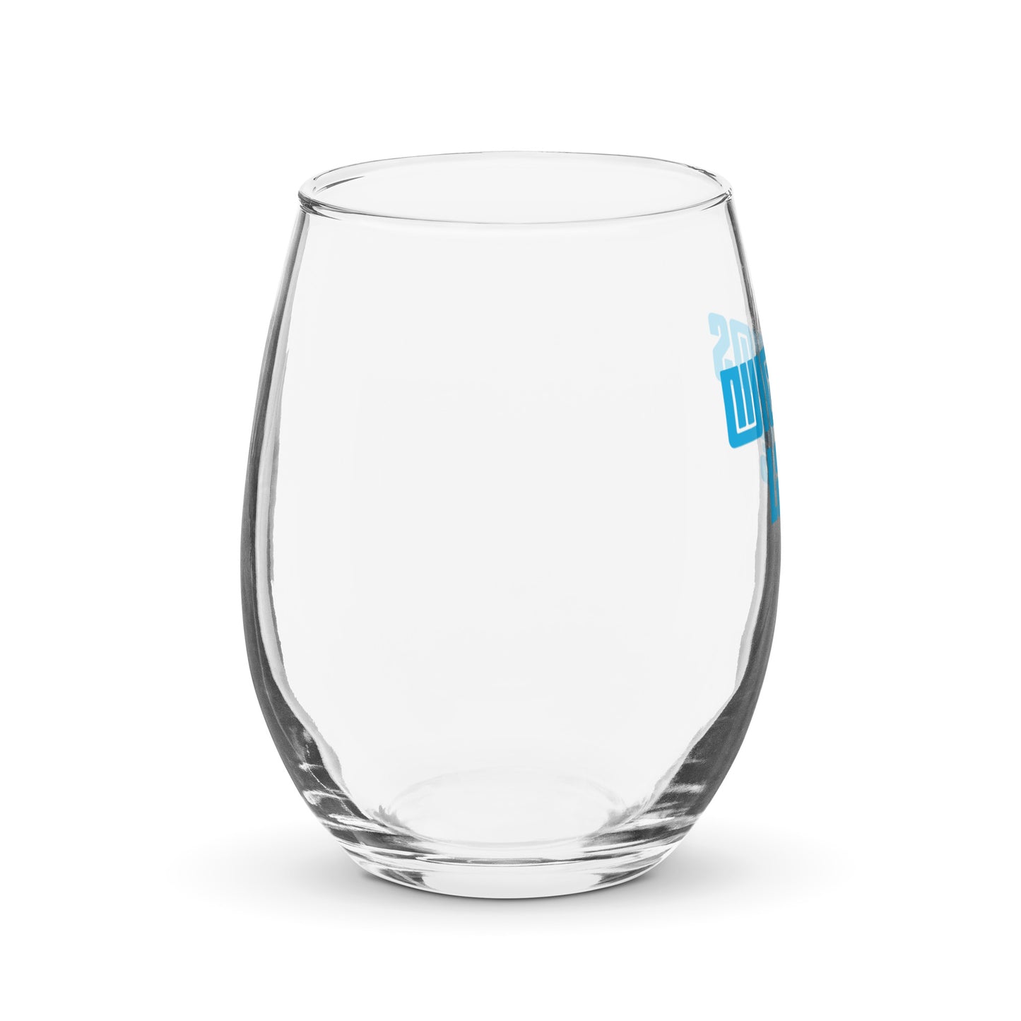 Wiggins Lake Stemless Wine Glass