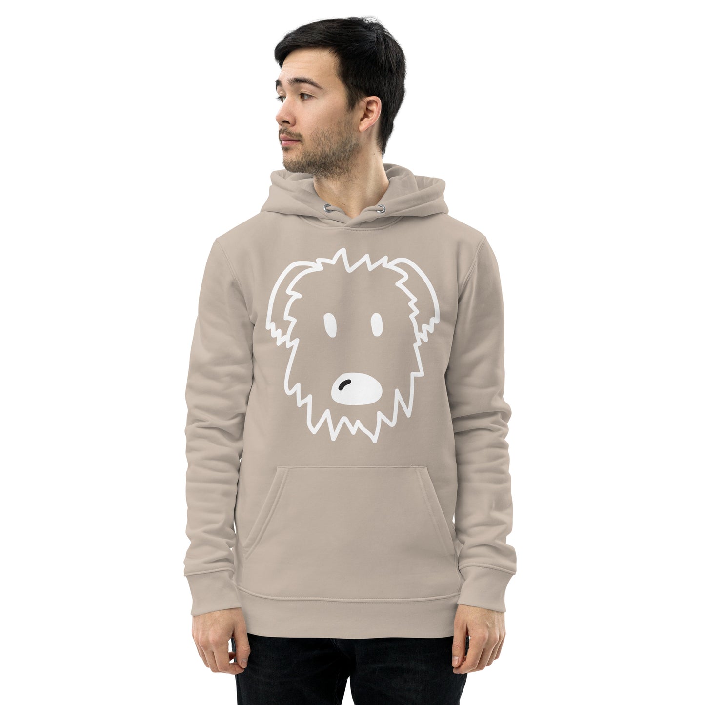 Floof Poof Unisex Eco Hoodie