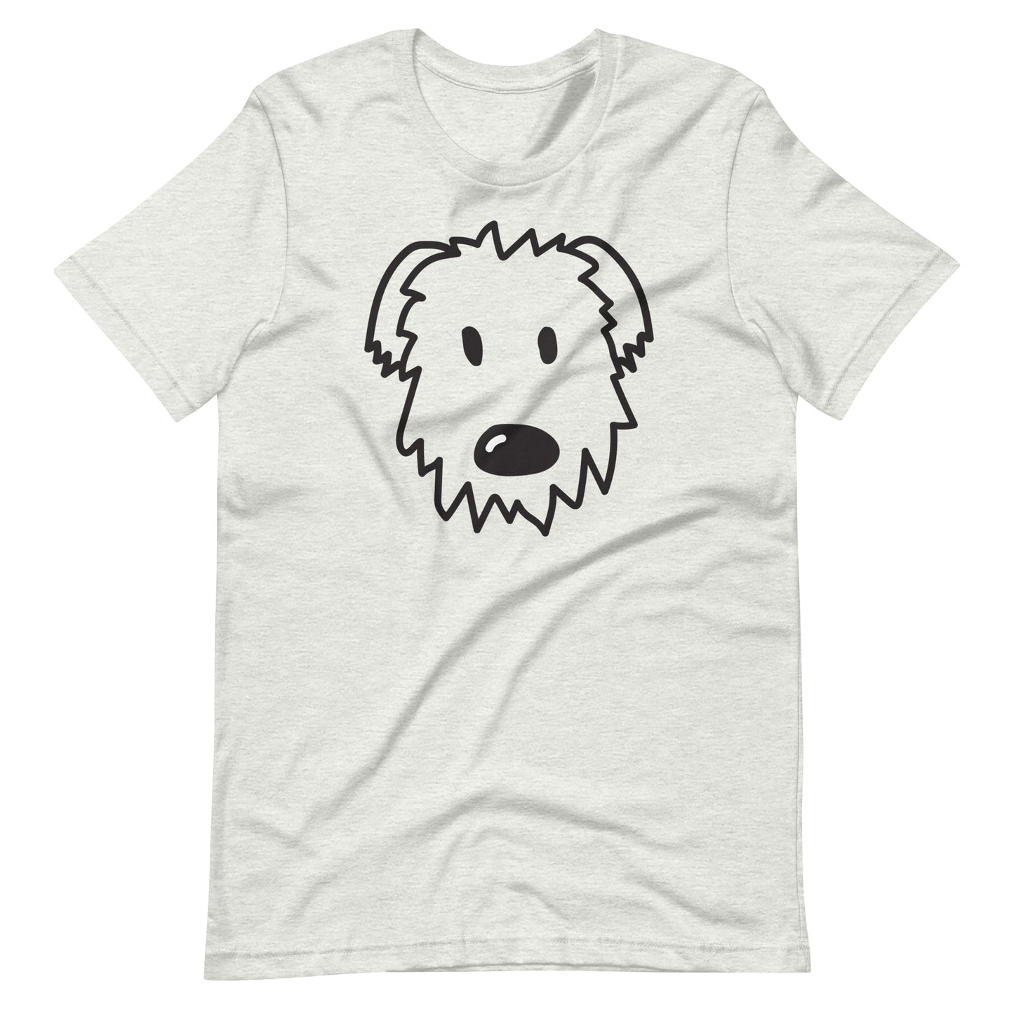Floof Poof - Doggo Lover Unisex T-shirt