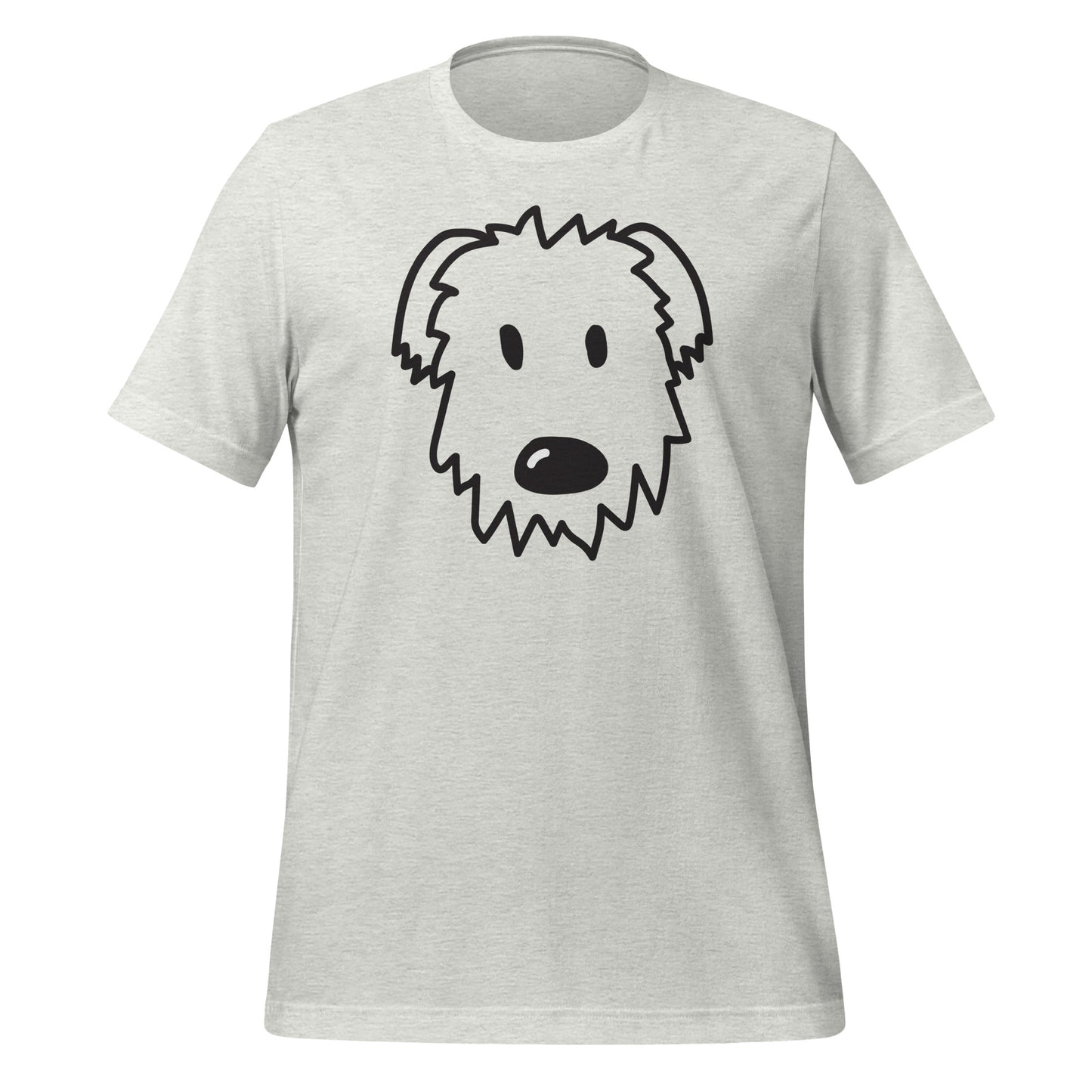 Floof Poof - Doggo Lover Unisex T-shirt