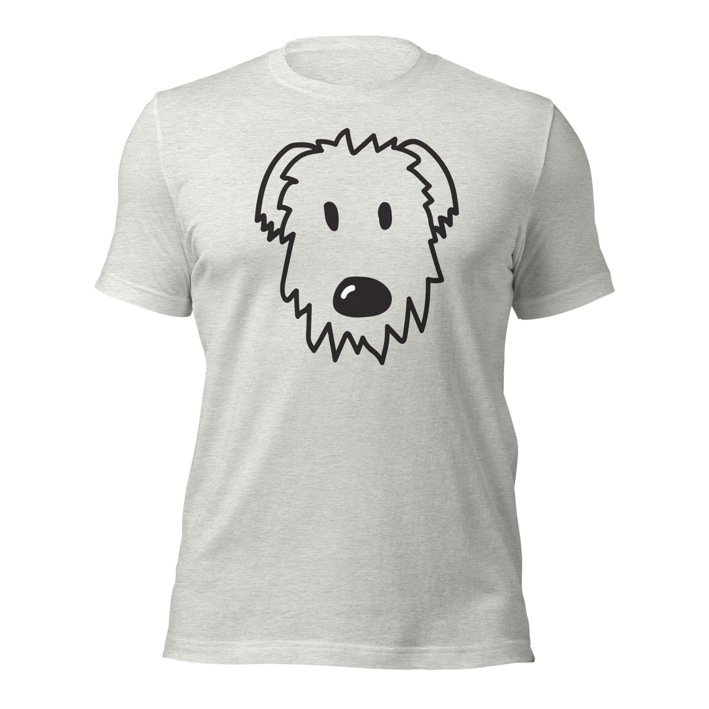 Floof Poof - Doggo Lover Unisex T-shirt