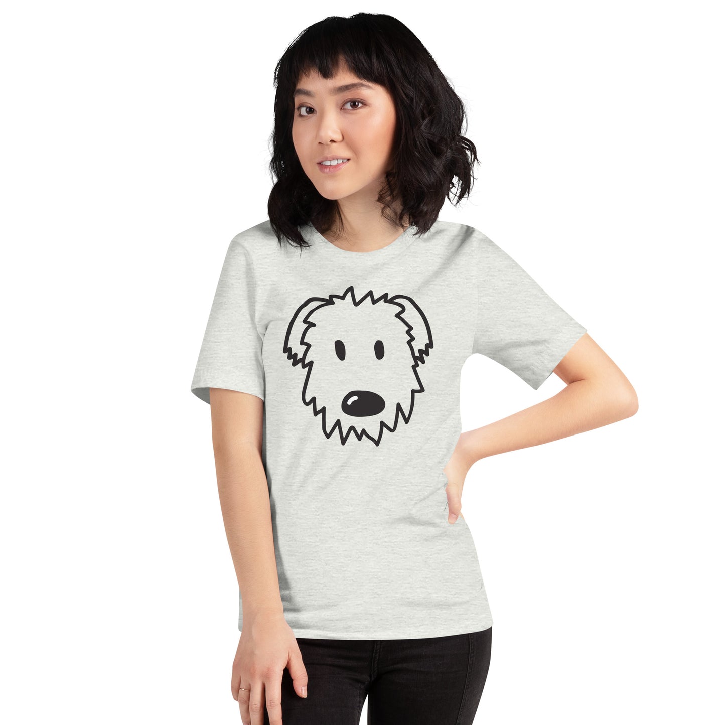 Floof Poof - Doggo Lover Unisex T-shirt
