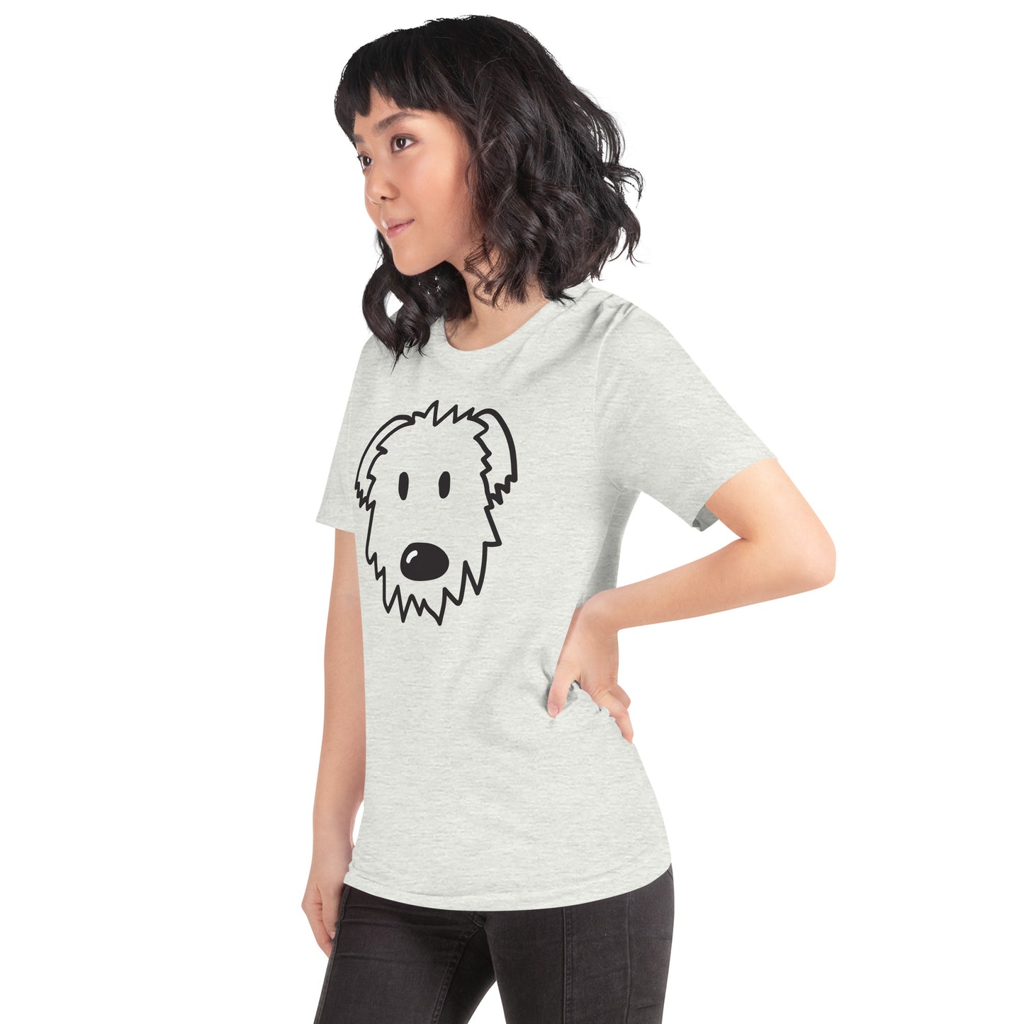 Floof Poof - Doggo Lover Unisex T-shirt