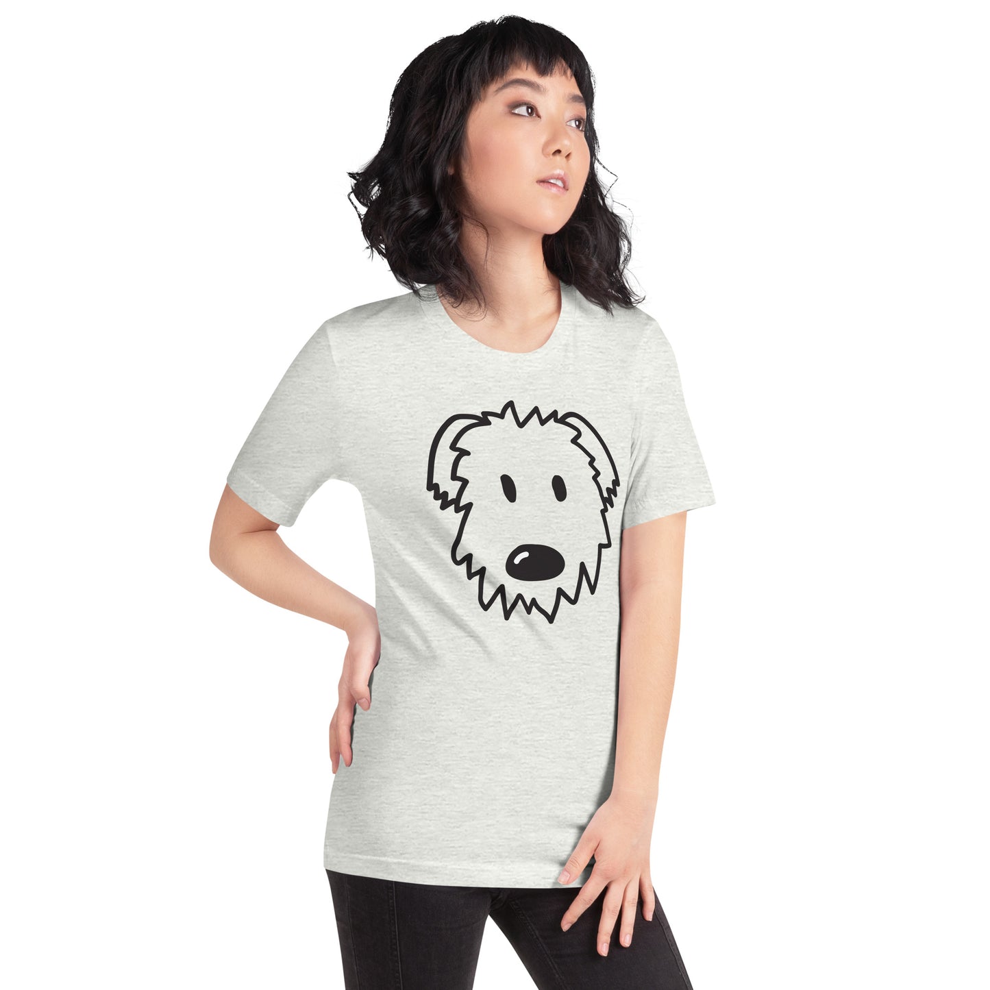 Floof Poof - Doggo Lover Unisex T-shirt
