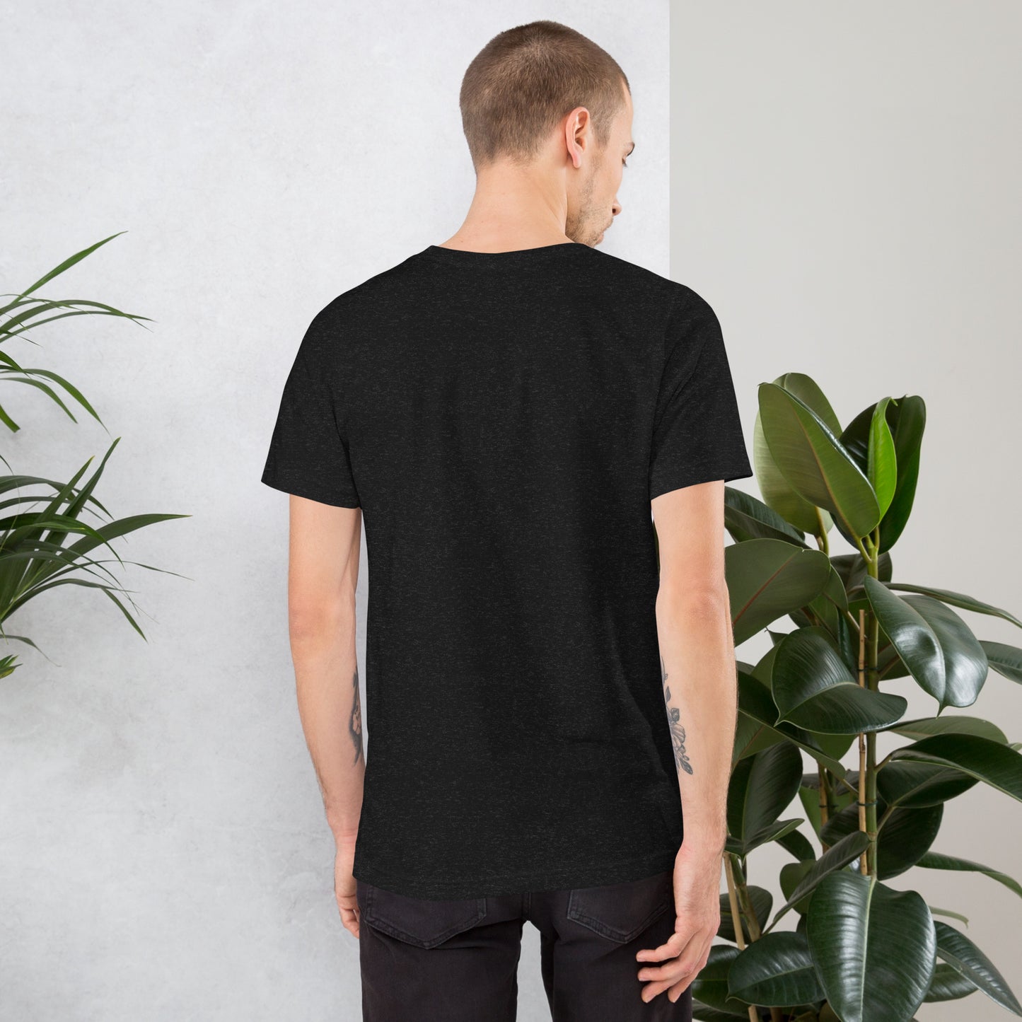 Wiggins Lake - Unisex Short Sleeve T-shirt