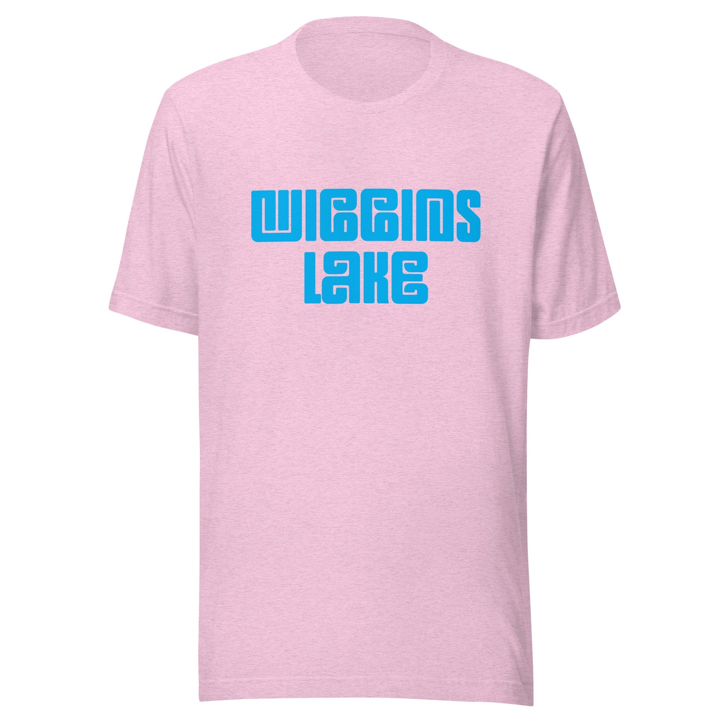 Wiggins Lake - Unisex Short Sleeve T-shirt