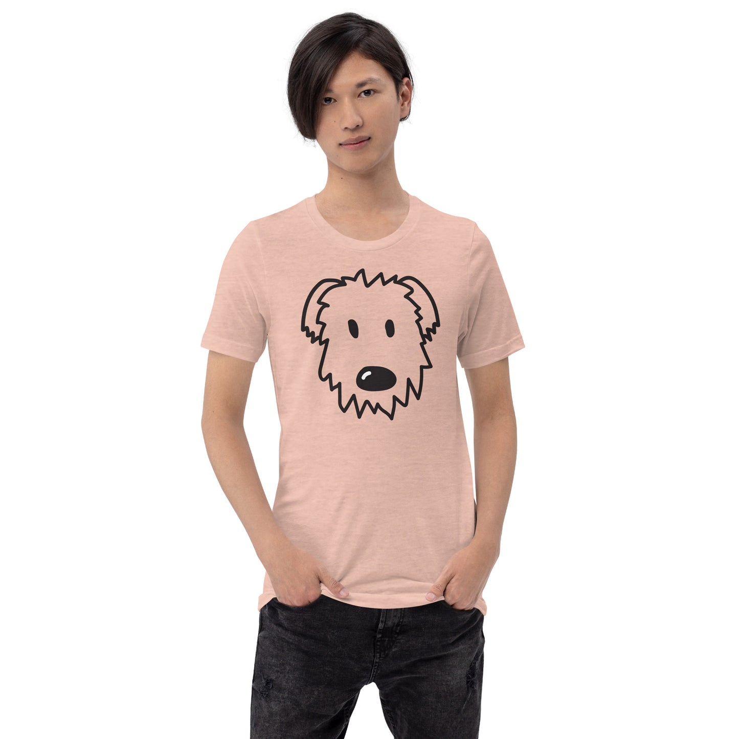 Floof Poof - Doggo Lover Unisex T-shirt