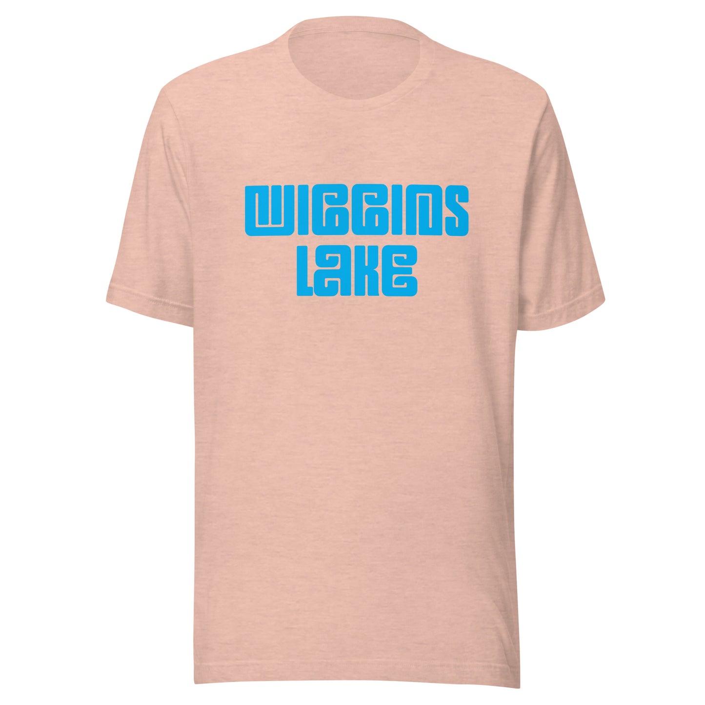 Wiggins Lake - Unisex Short Sleeve T-shirt
