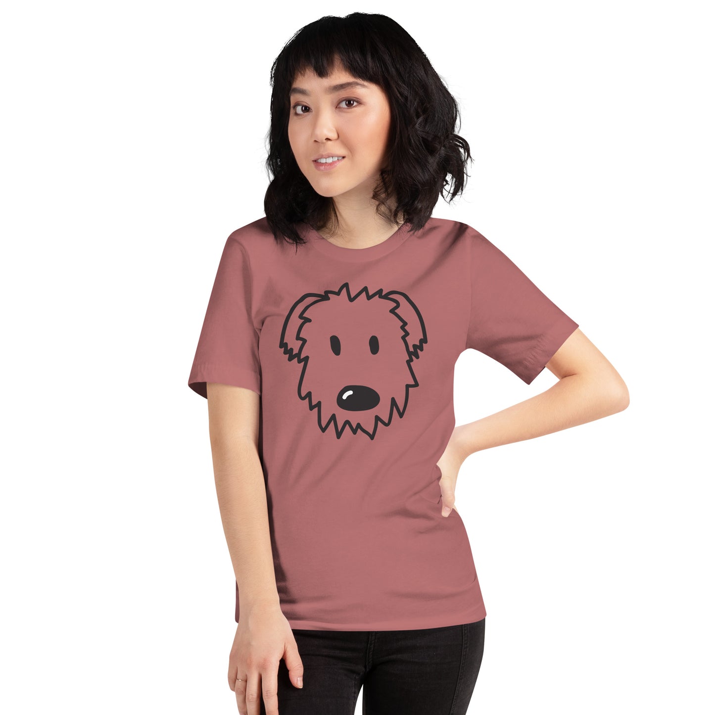 Floof Poof - Doggo Lover Unisex T-shirt