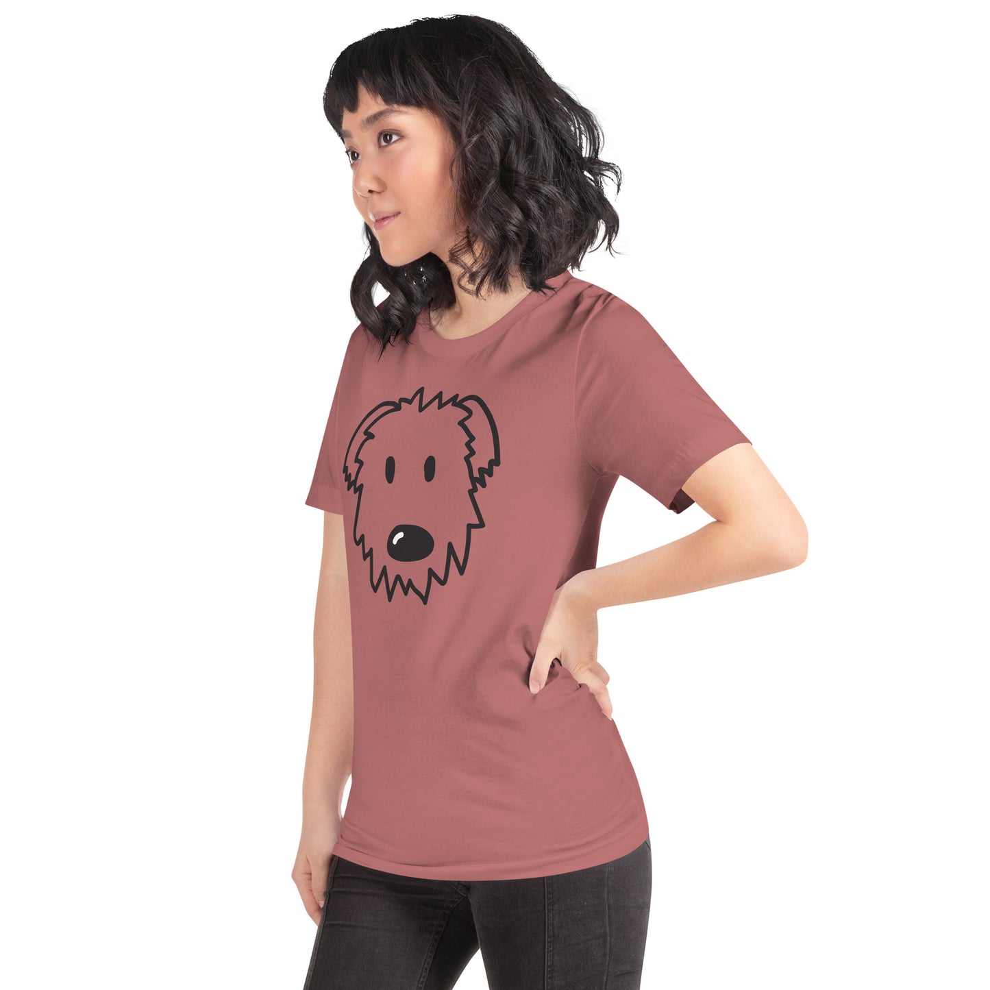 Floof Poof - Doggo Lover Unisex T-shirt