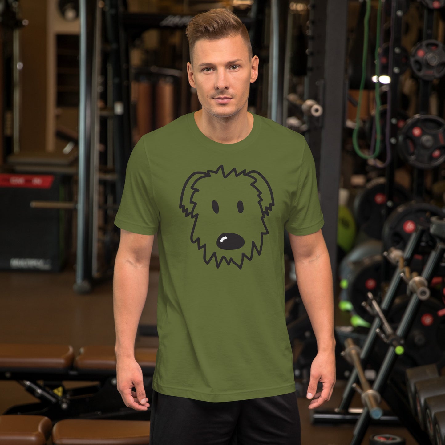 Floof Poof - Doggo Lover Unisex T-shirt