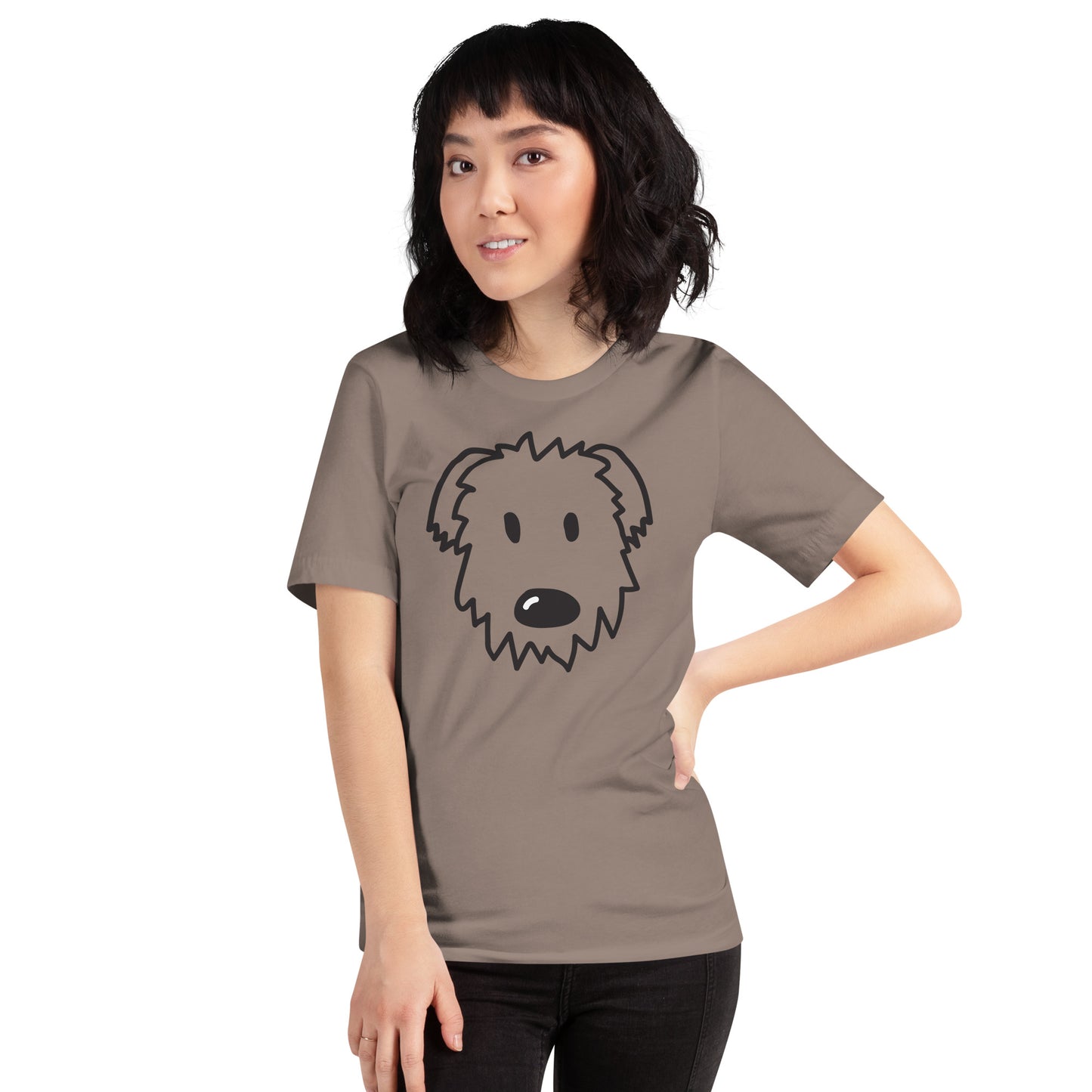 Floof Poof - Doggo Lover Unisex T-shirt