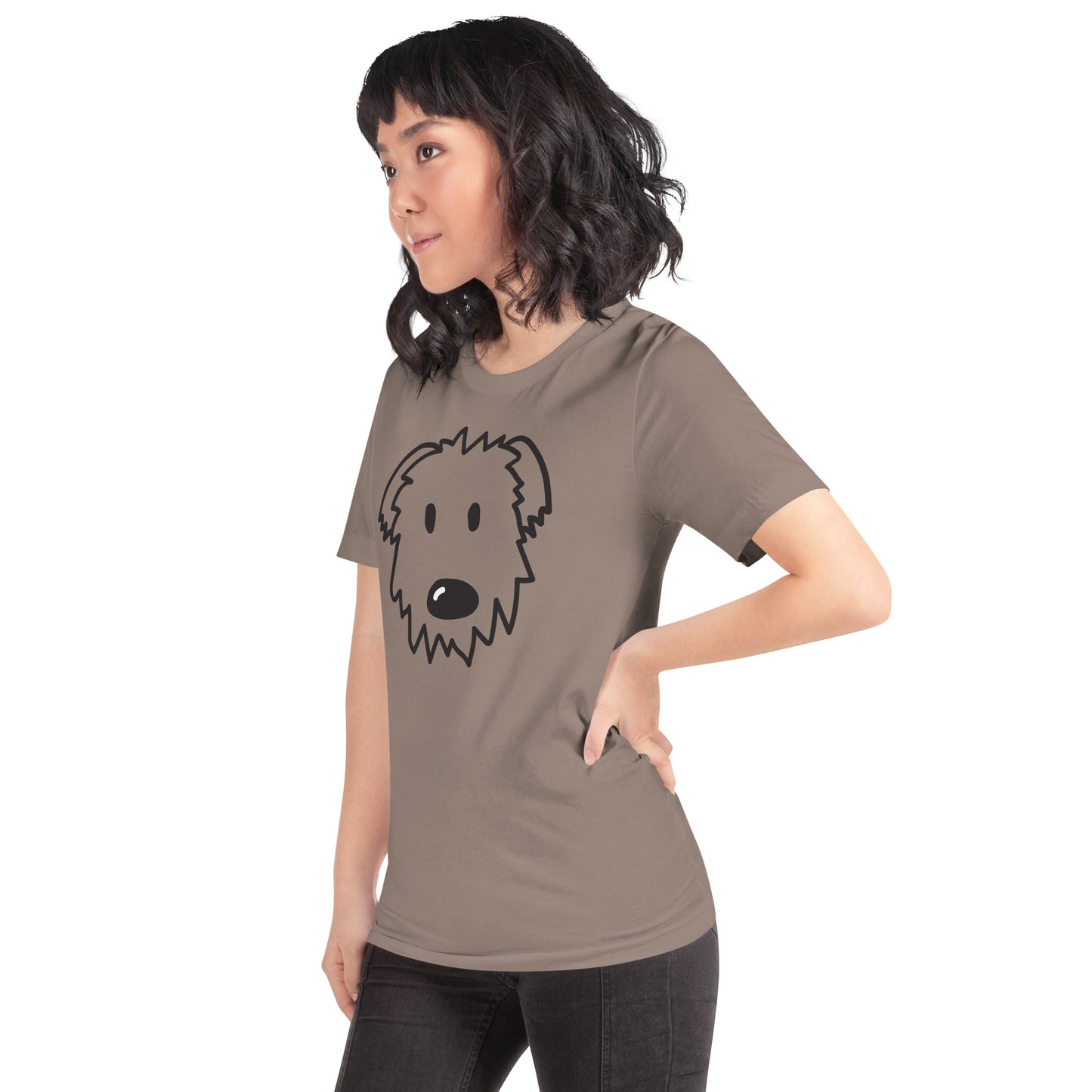 Floof Poof - Doggo Lover Unisex T-shirt