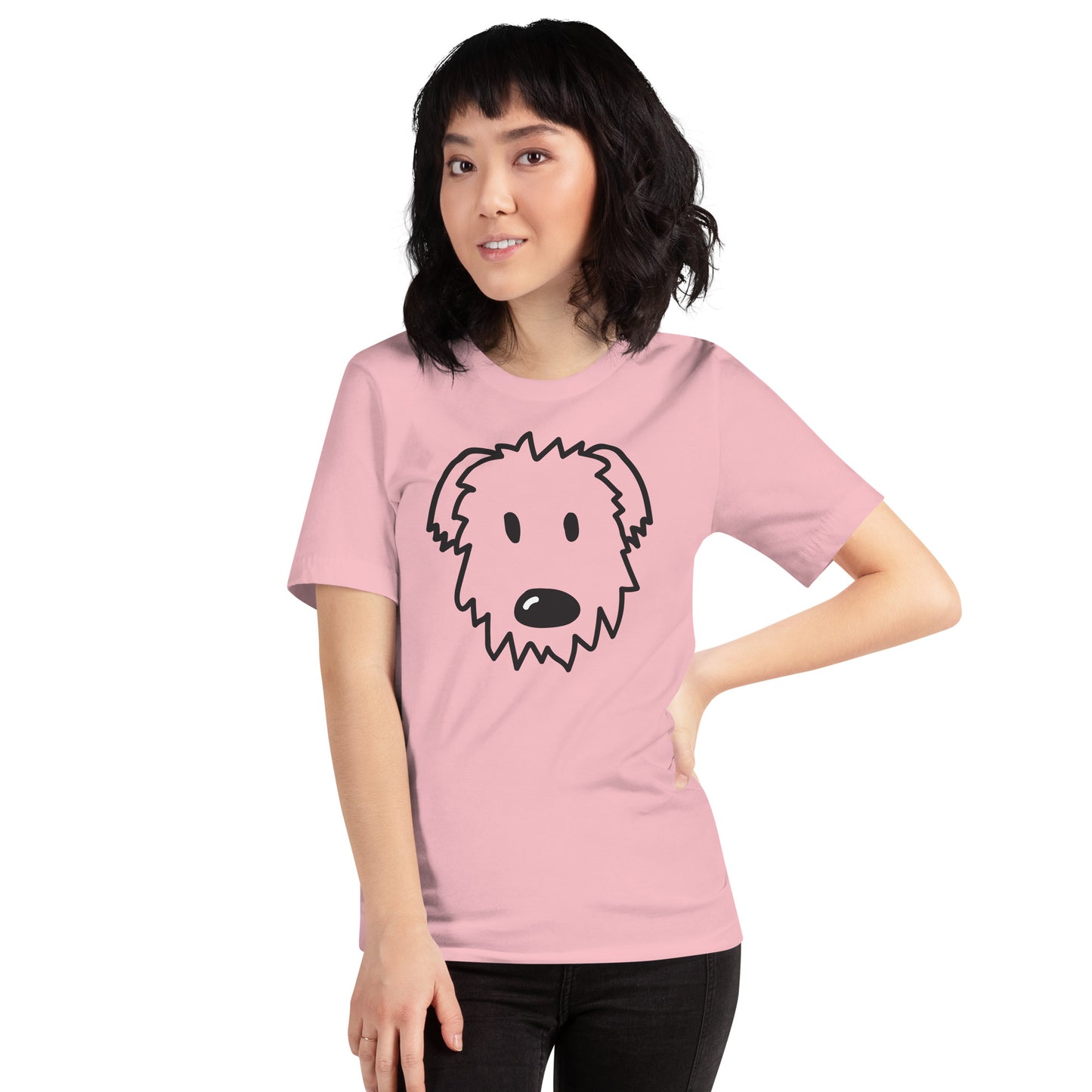 Floof Poof - Doggo Lover Unisex T-shirt