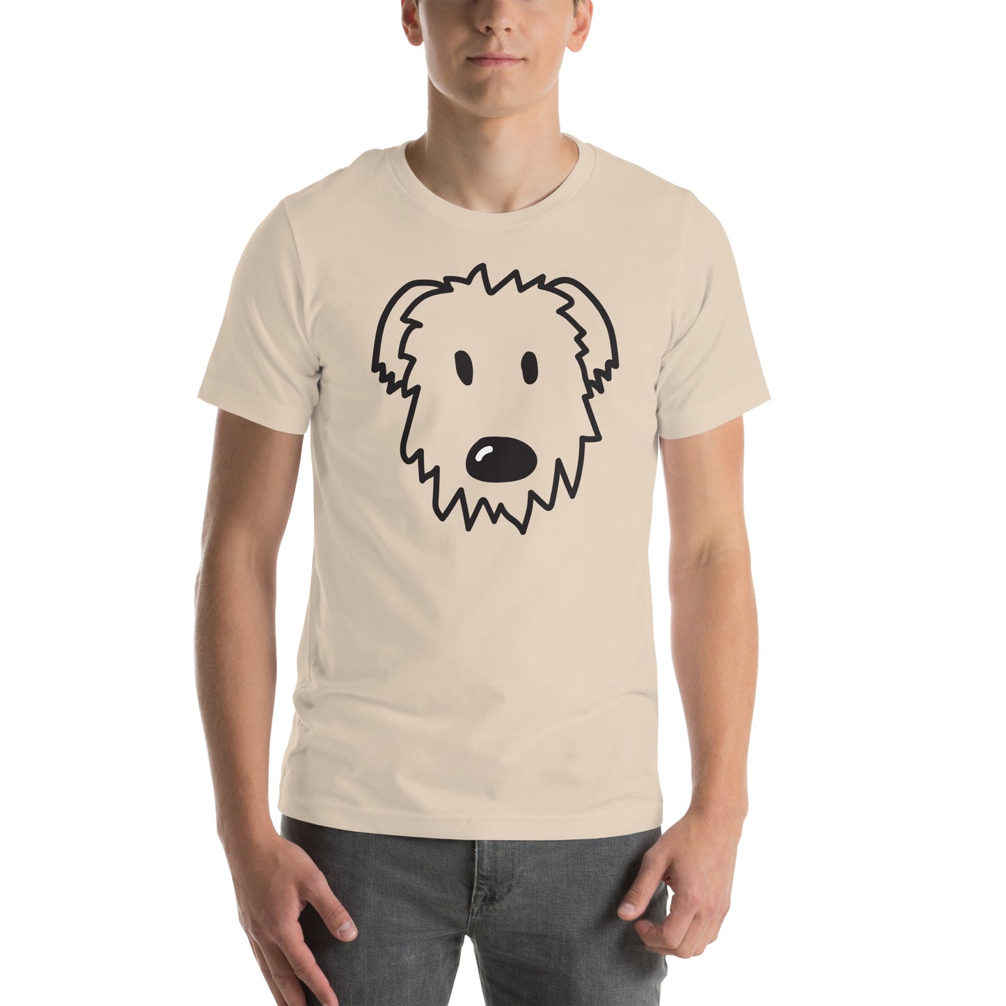 Floof Poof - Doggo Lover Unisex T-shirt
