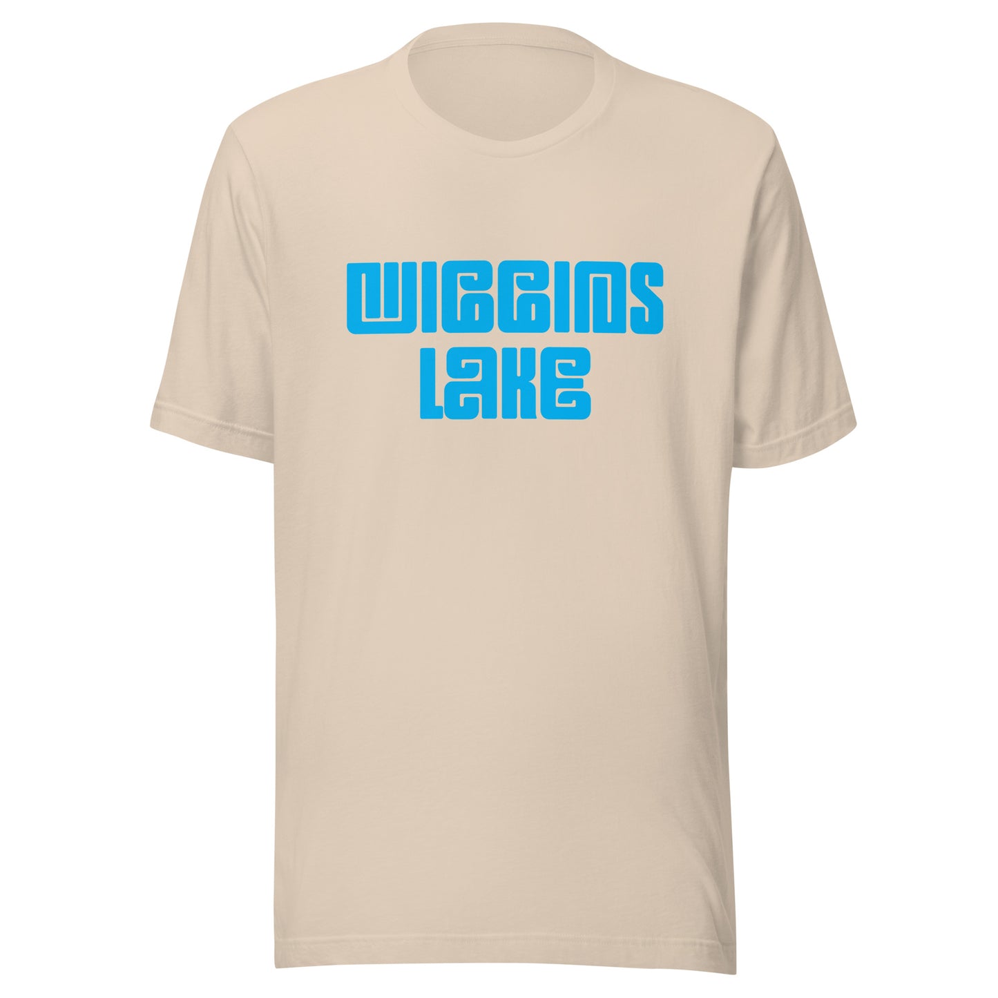 Wiggins Lake - Unisex Short Sleeve T-shirt