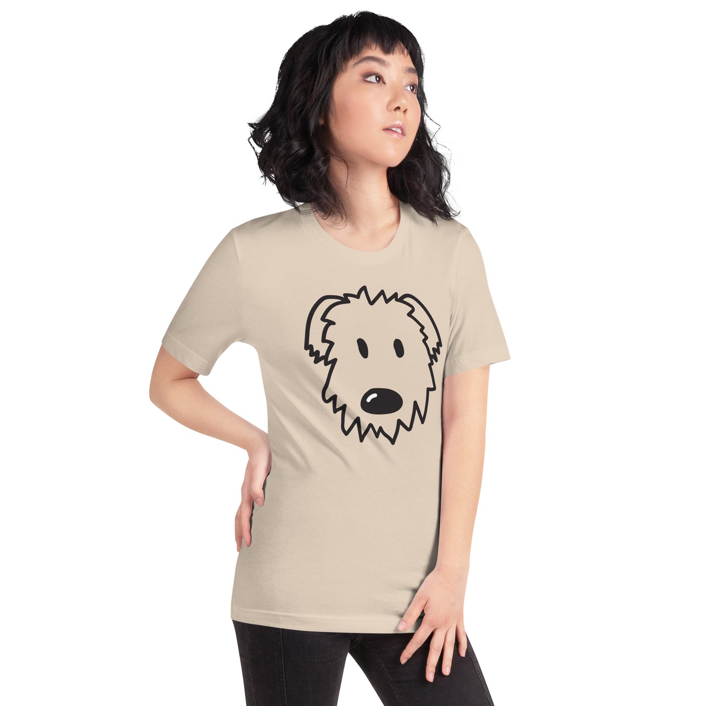 Floof Poof - Doggo Lover Unisex T-shirt