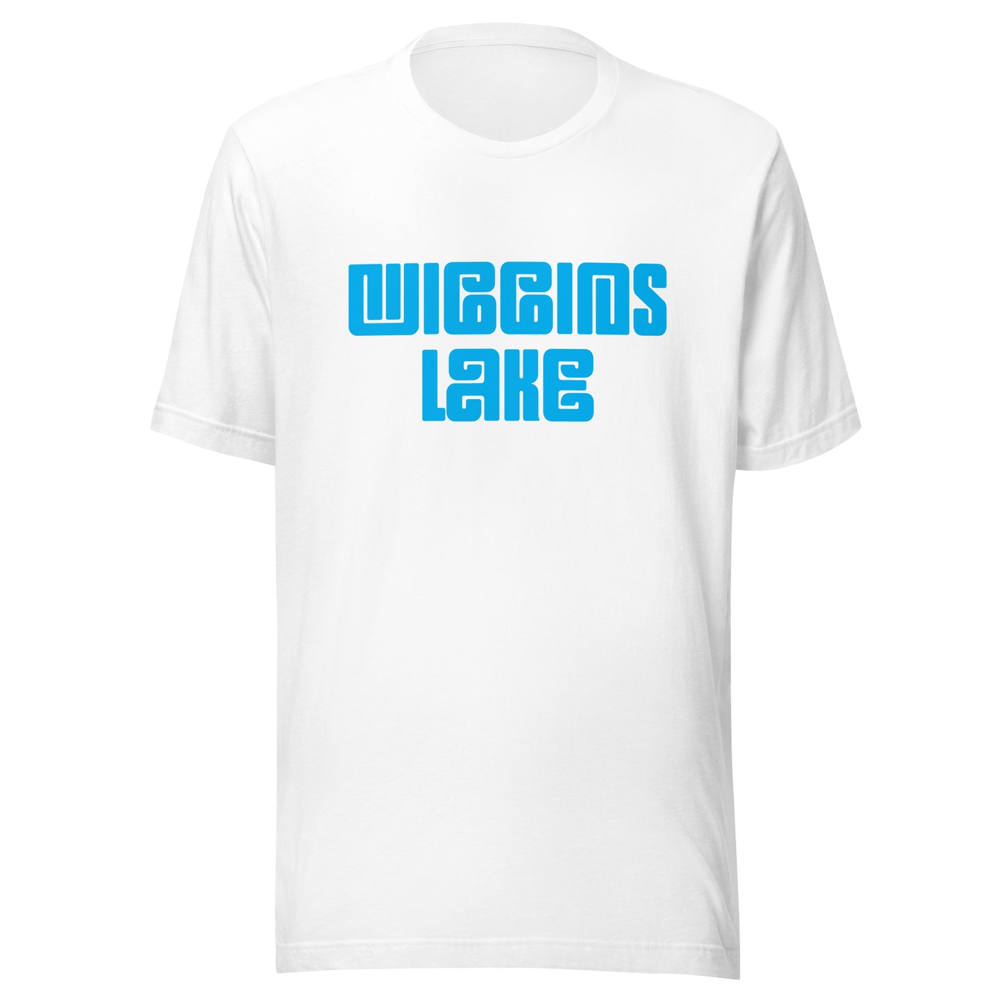 Wiggins Lake - Unisex Short Sleeve T-shirt