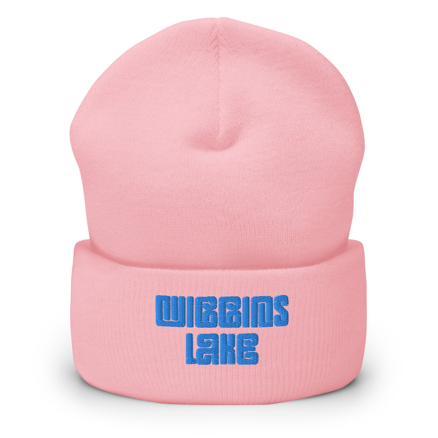 Wiggins Lake - Cuffed Beanie