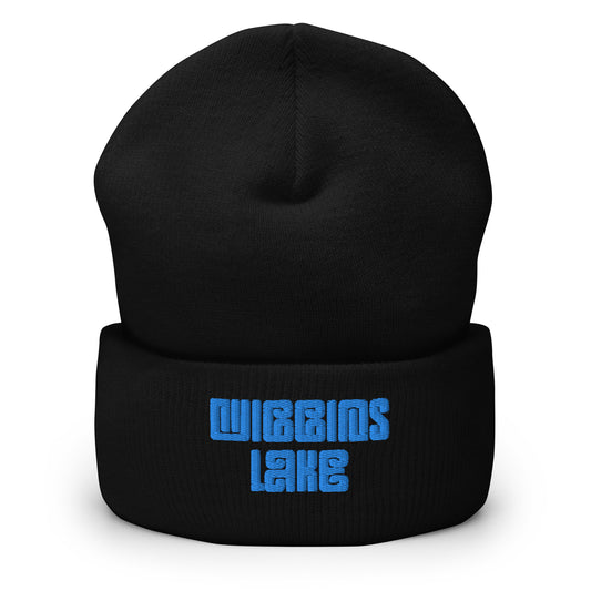 Wiggins Lake - Cuffed Beanie