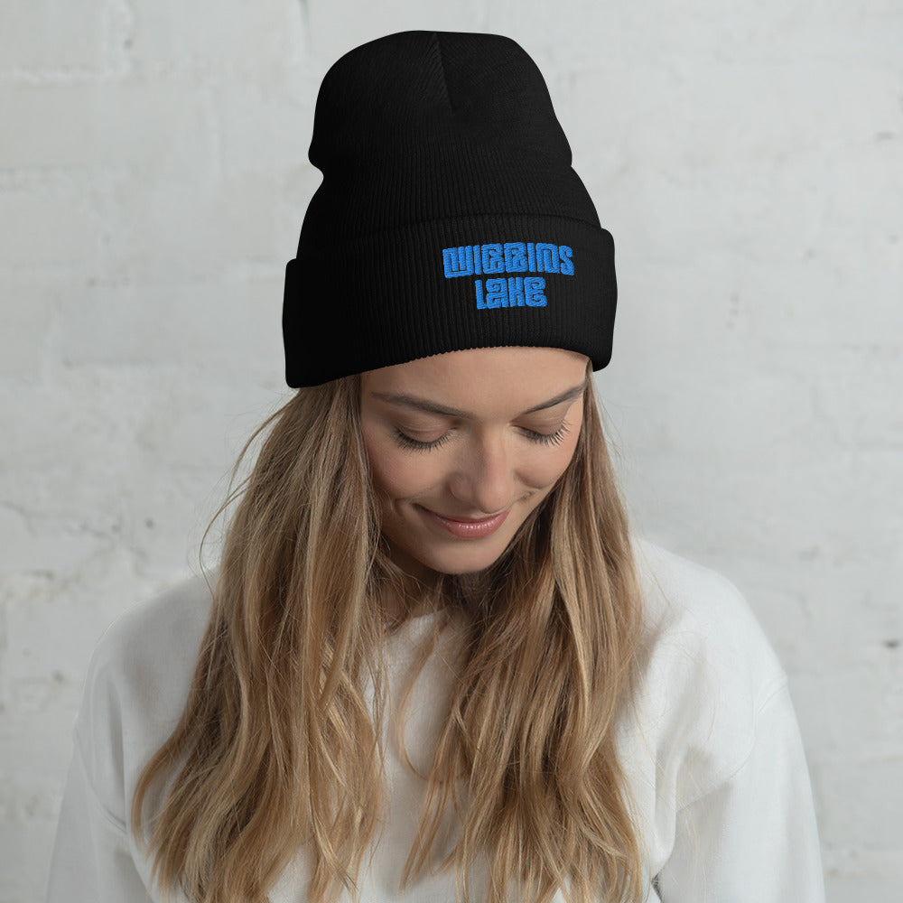 Wiggins Lake - Cuffed Beanie