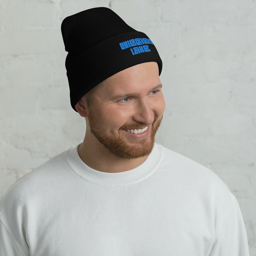 Wiggins Lake - Cuffed Beanie