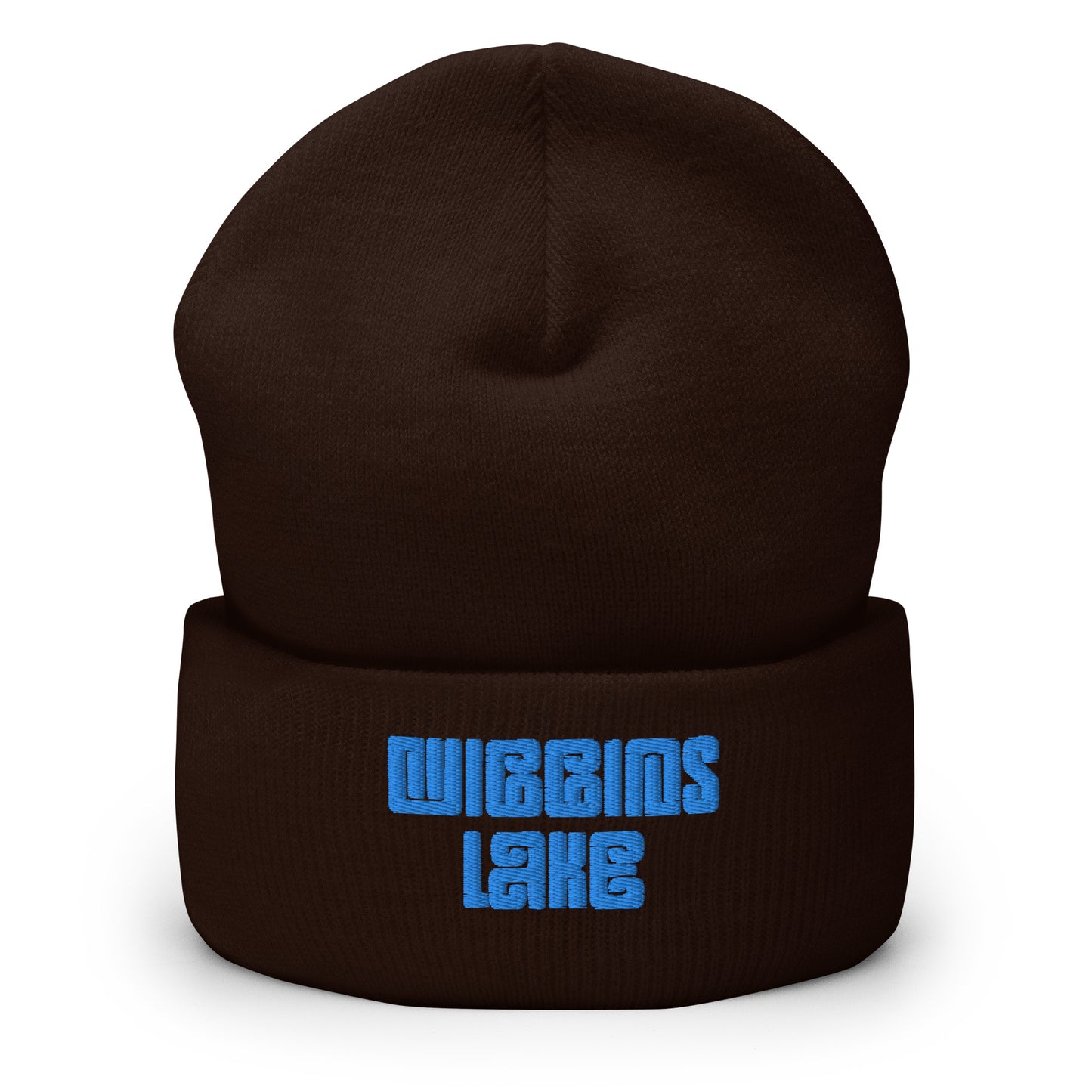 Wiggins Lake - Cuffed Beanie