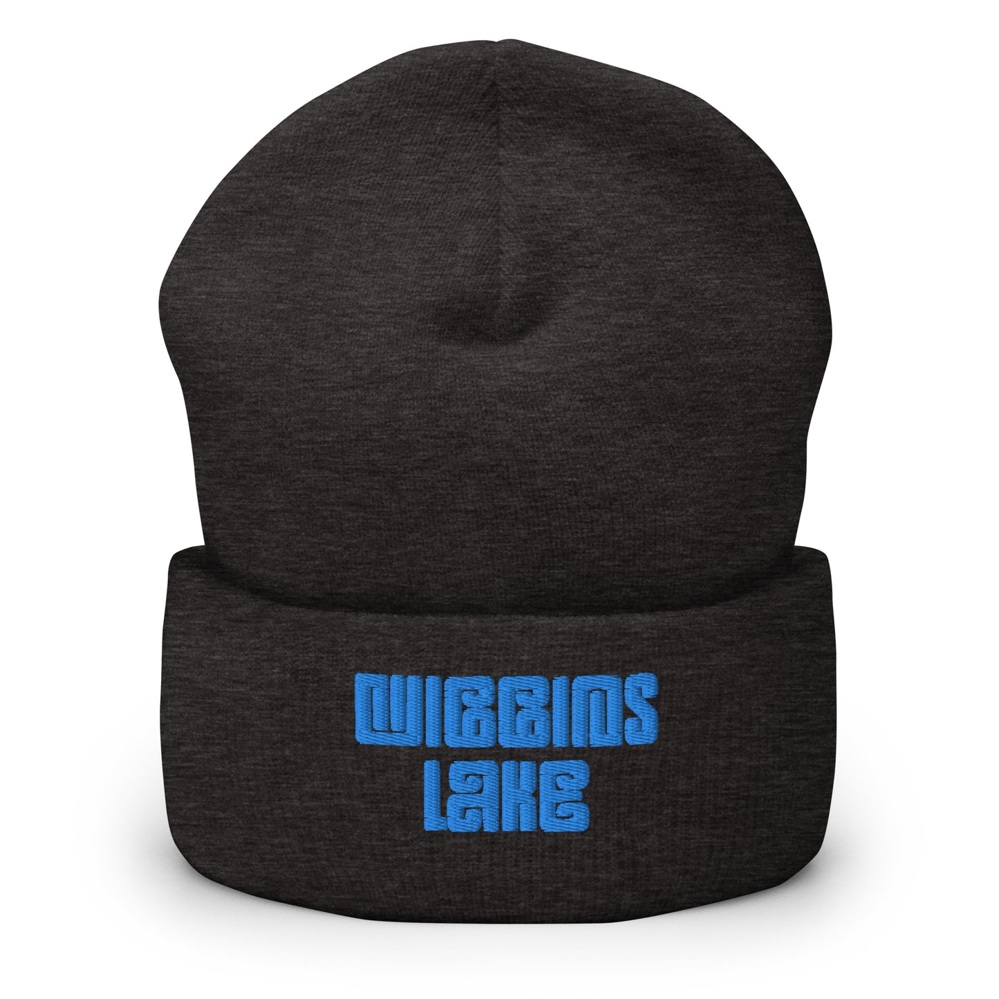 Wiggins Lake - Cuffed Beanie