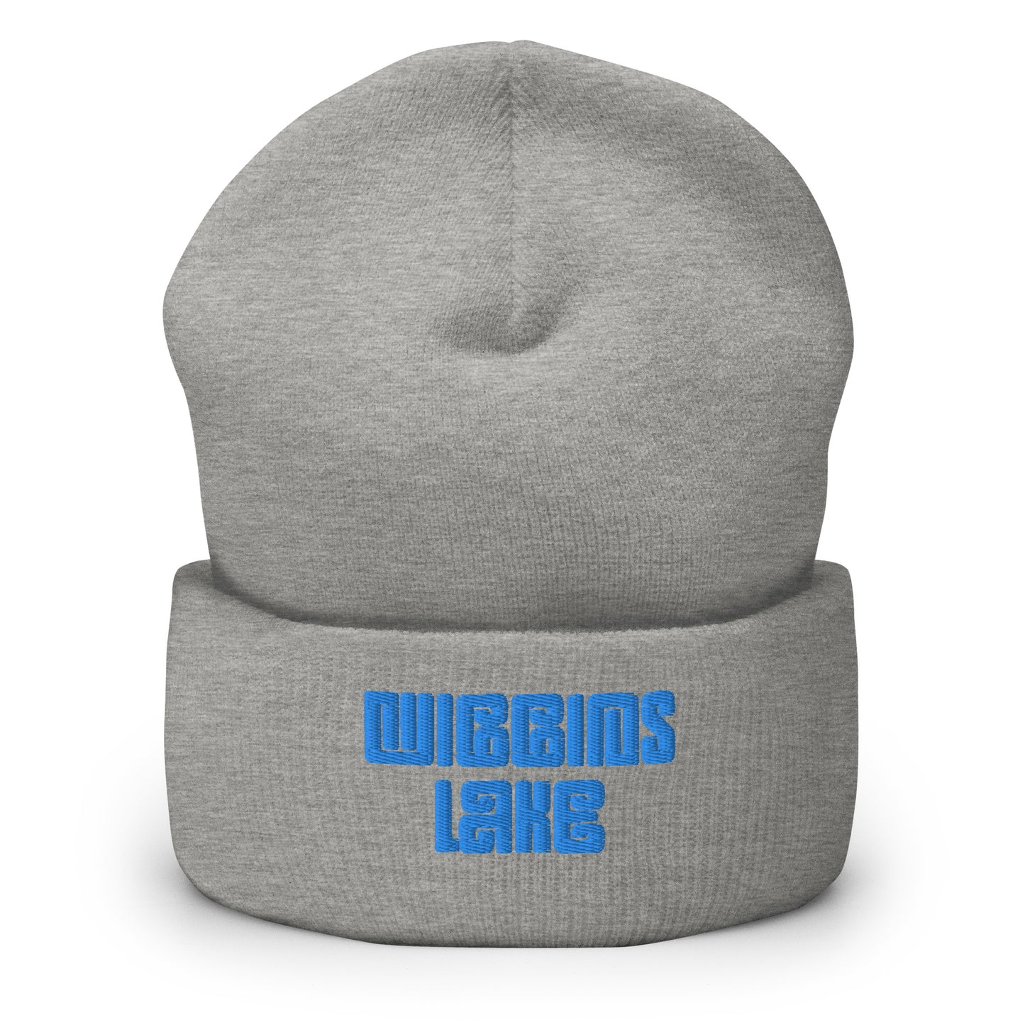 Wiggins Lake - Cuffed Beanie