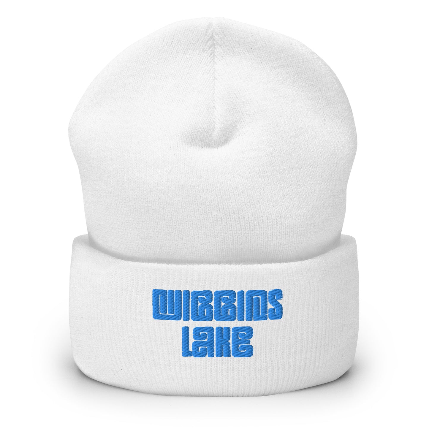 Wiggins Lake - Cuffed Beanie