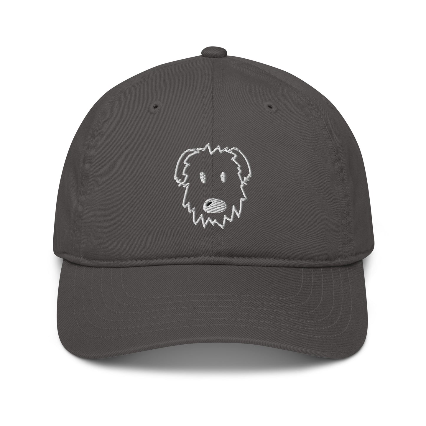 Floof Poof Doggo - Organic Dad Hat