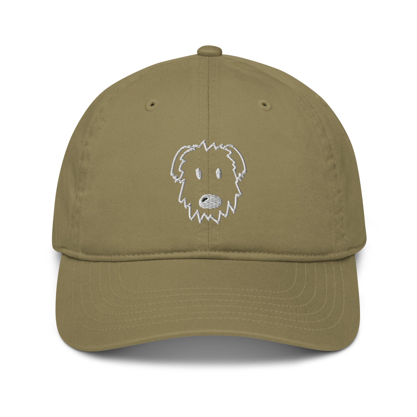 Floof Poof Doggo - Organic Dad Hat