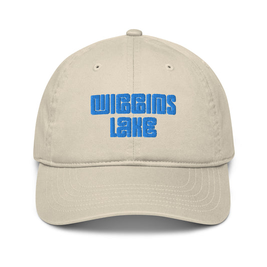 Wiggins Lake - Organic Dad Hat