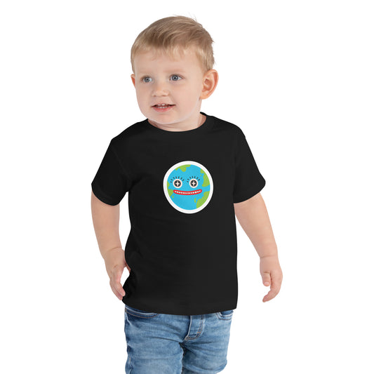 What On Earth? - Toddler Short Sleeve Tee