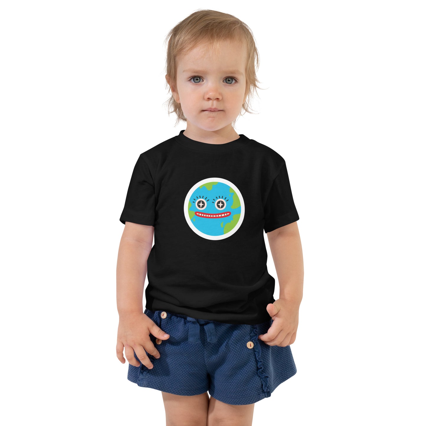 What On Earth? - Toddler Short Sleeve Tee