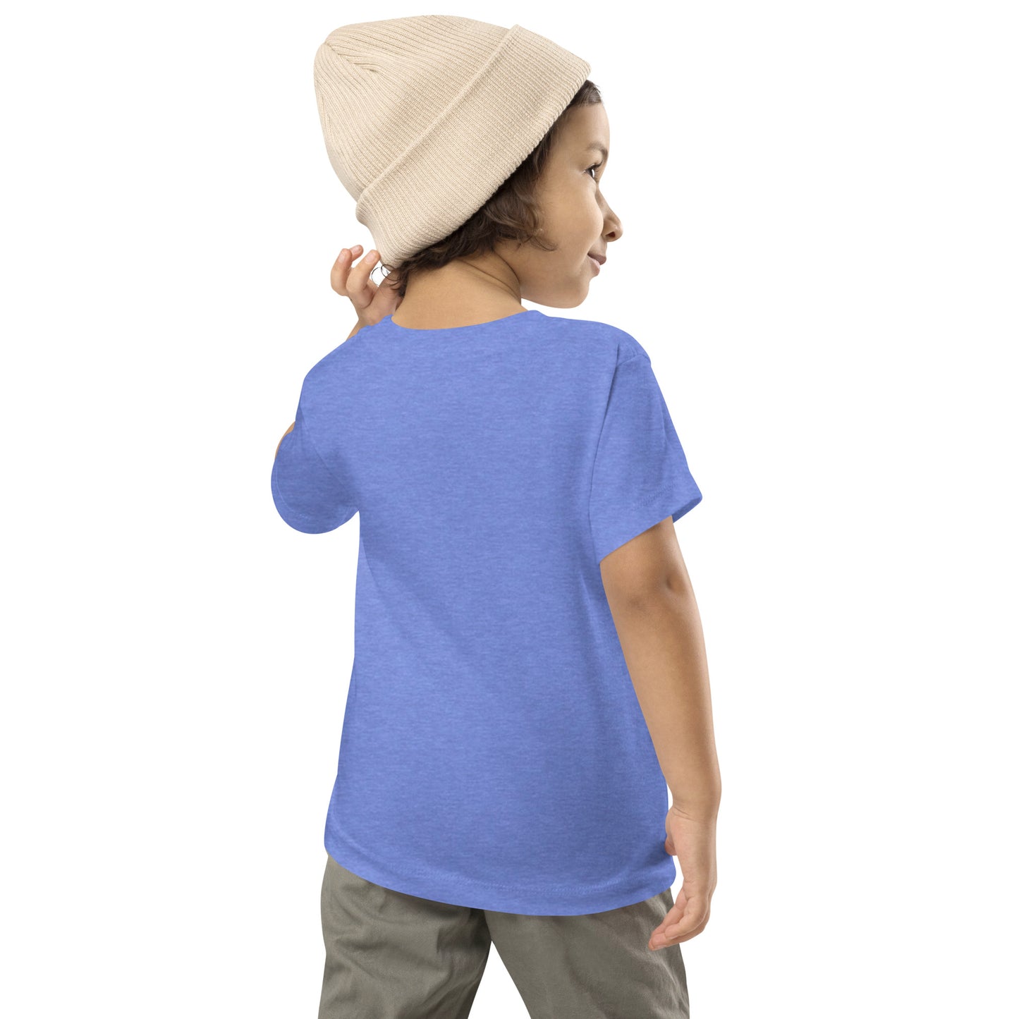 What On Earth? - Toddler Short Sleeve Tee