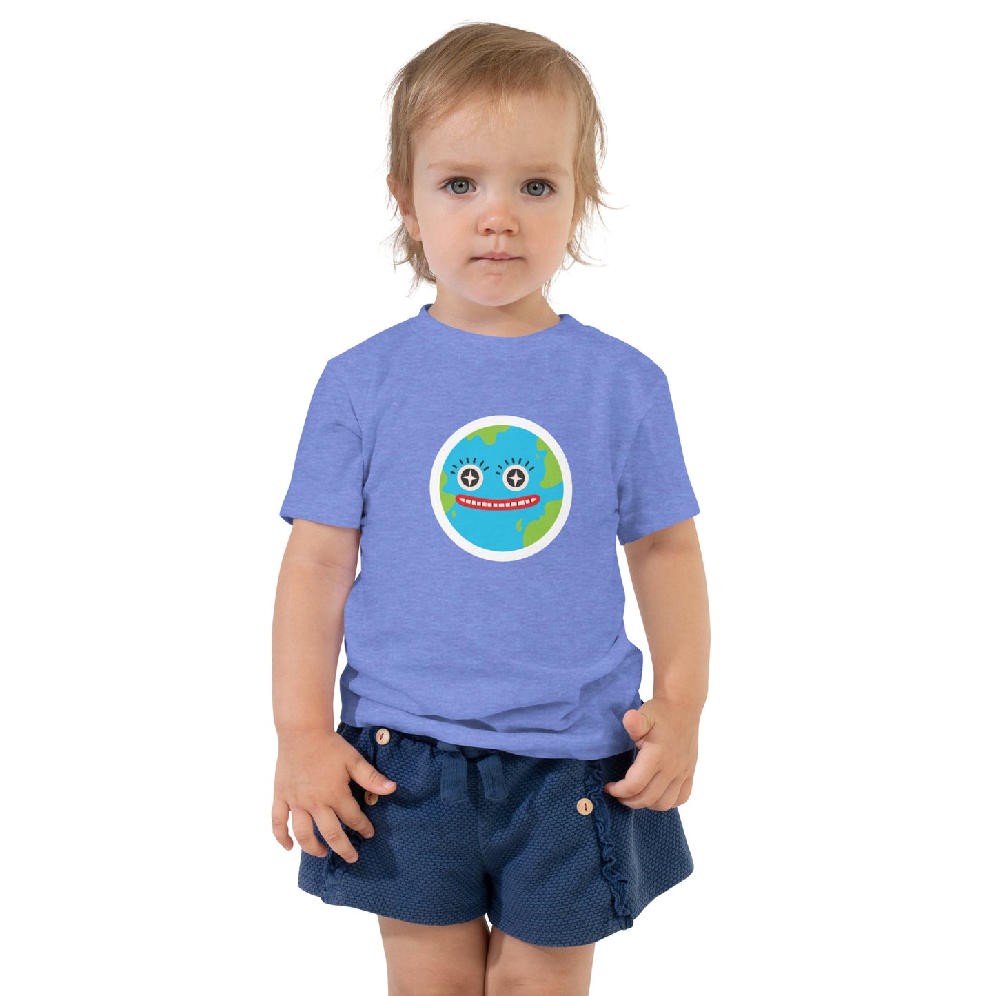 What On Earth? - Toddler Short Sleeve Tee