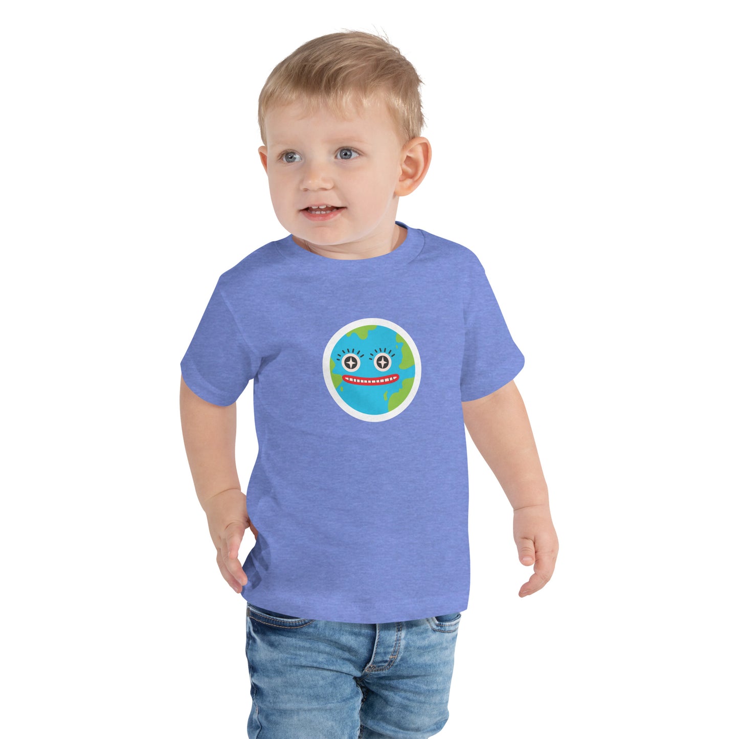 What On Earth? - Toddler Short Sleeve Tee