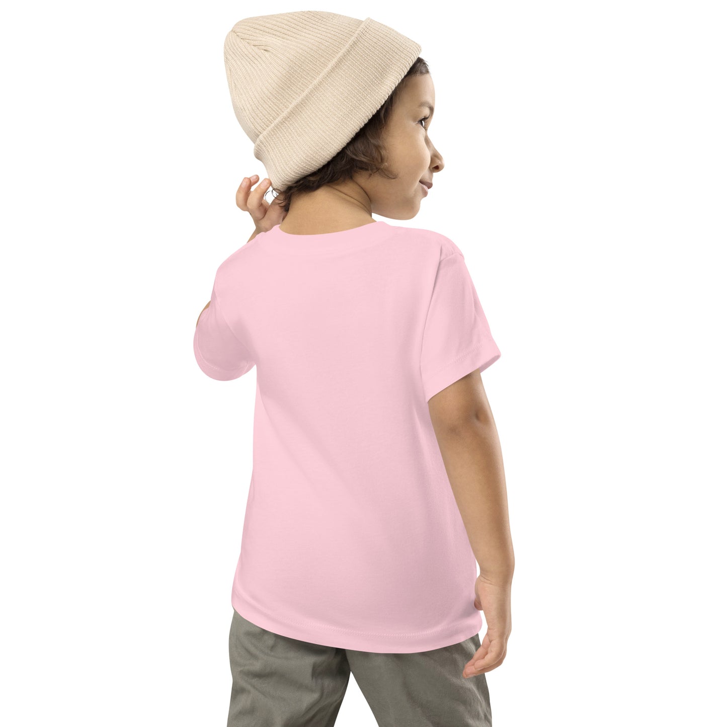 What On Earth? - Toddler Short Sleeve Tee