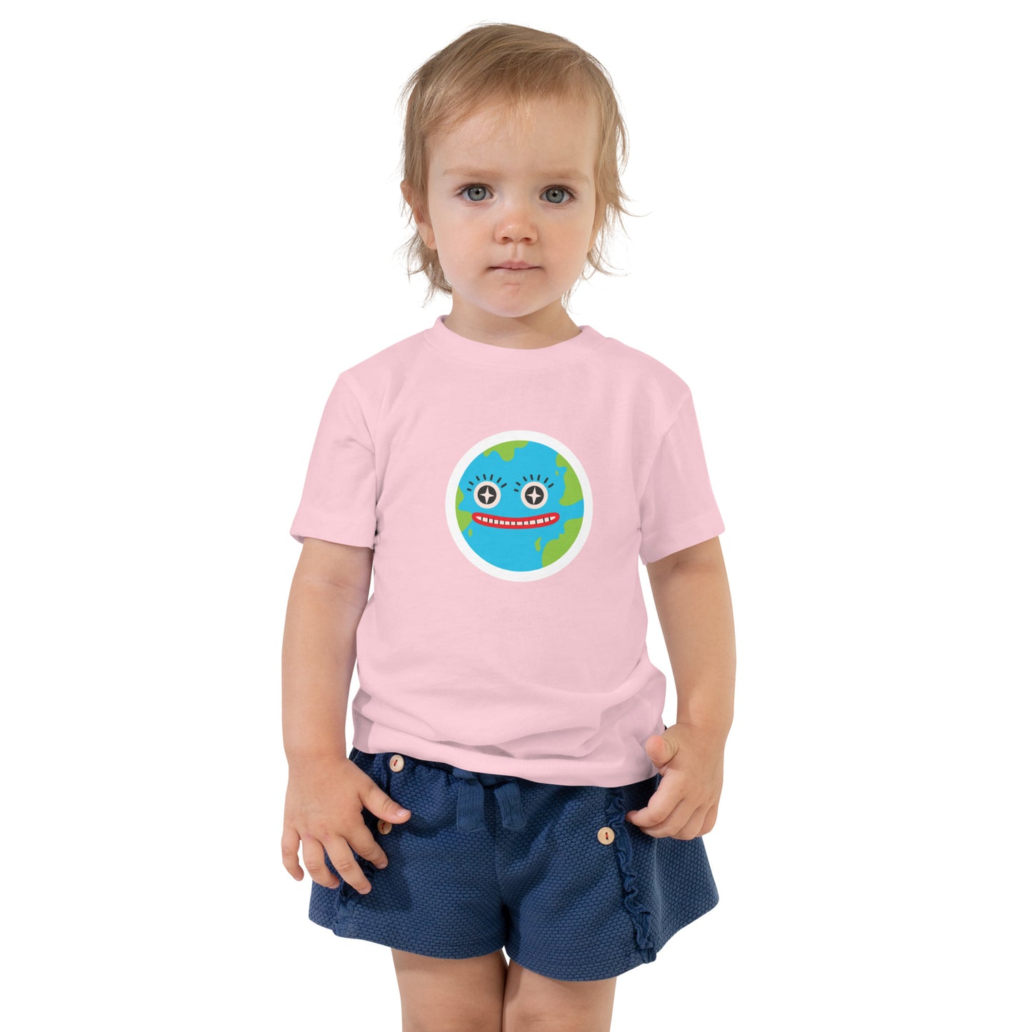 What On Earth? - Toddler Short Sleeve Tee