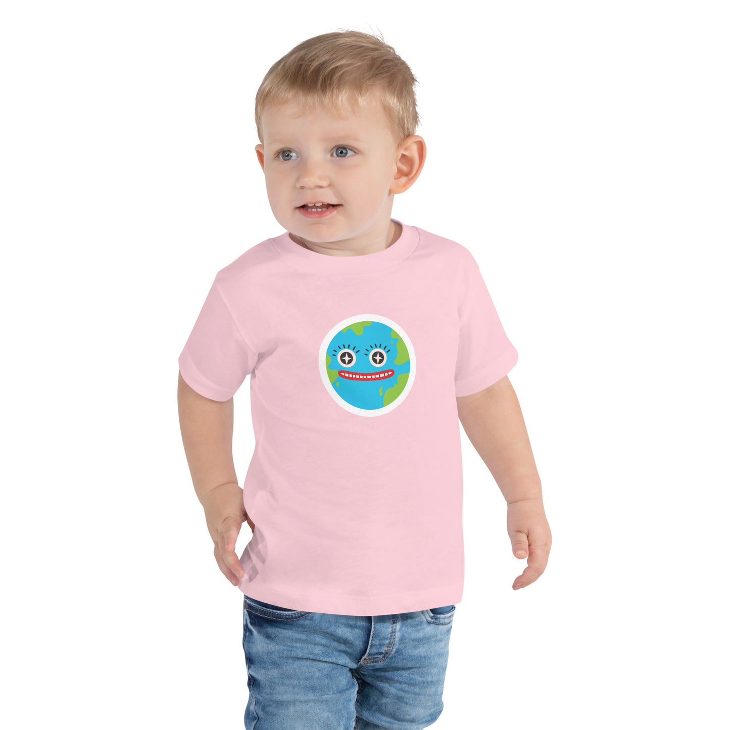 What On Earth? - Toddler Short Sleeve Tee