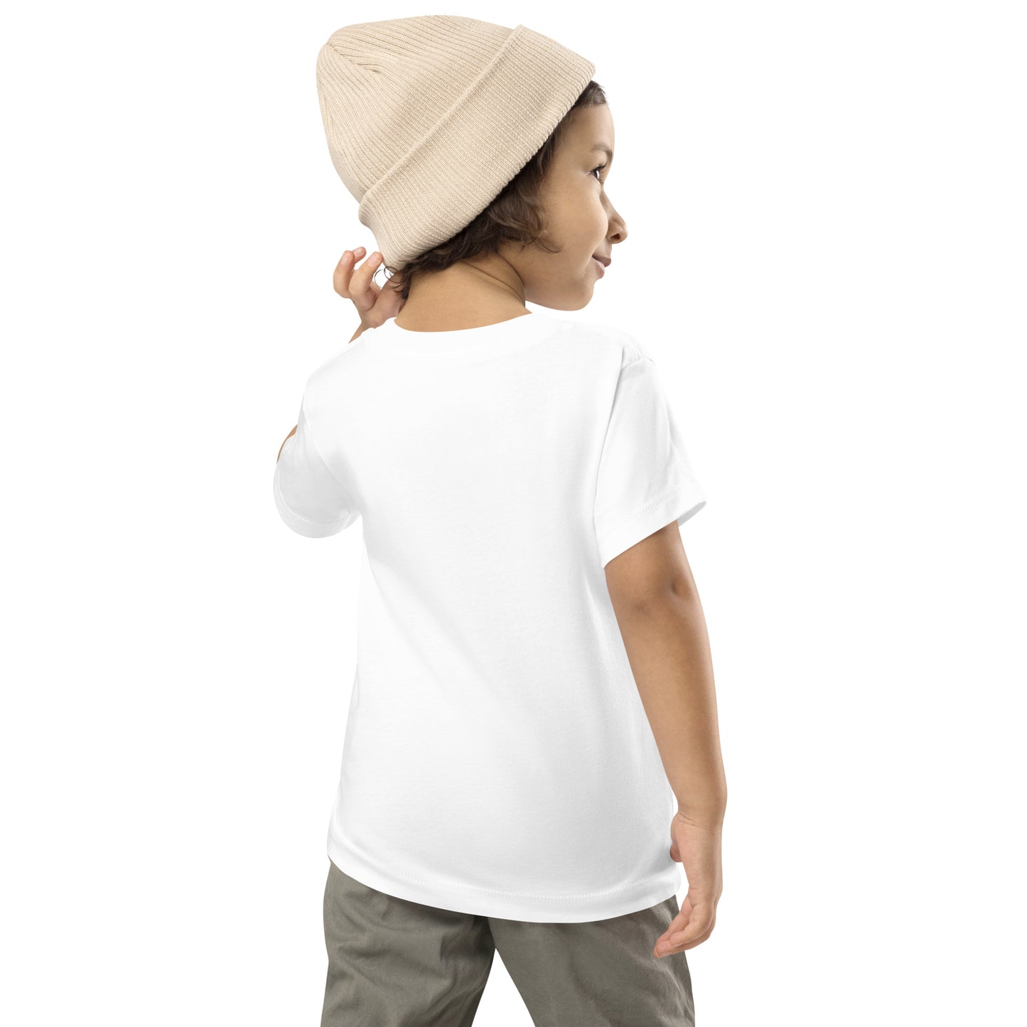 What On Earth? - Toddler Short Sleeve Tee