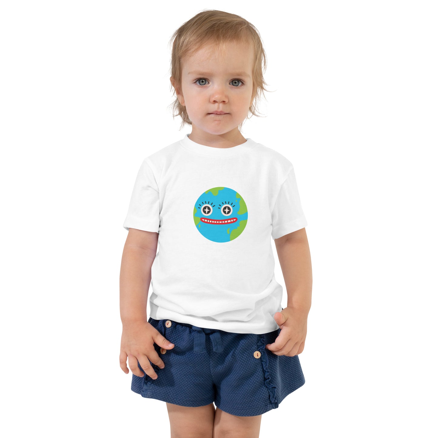 What On Earth? - Toddler Short Sleeve Tee