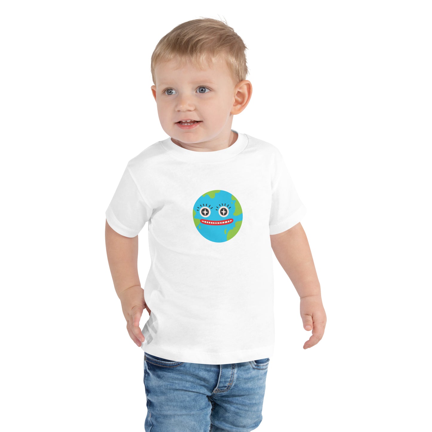 What On Earth? - Toddler Short Sleeve Tee