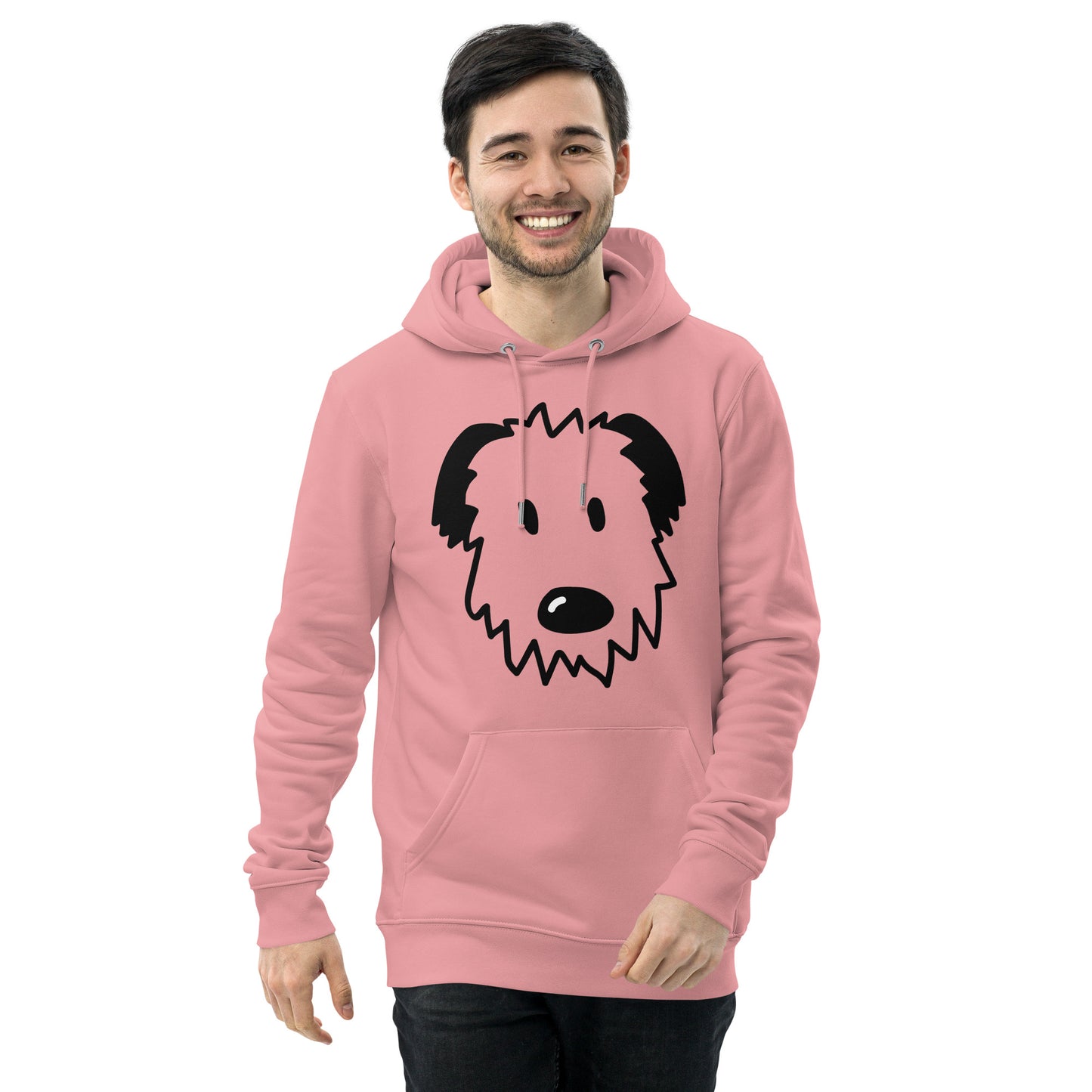 Floof Poof Unisex Eco Hoodie