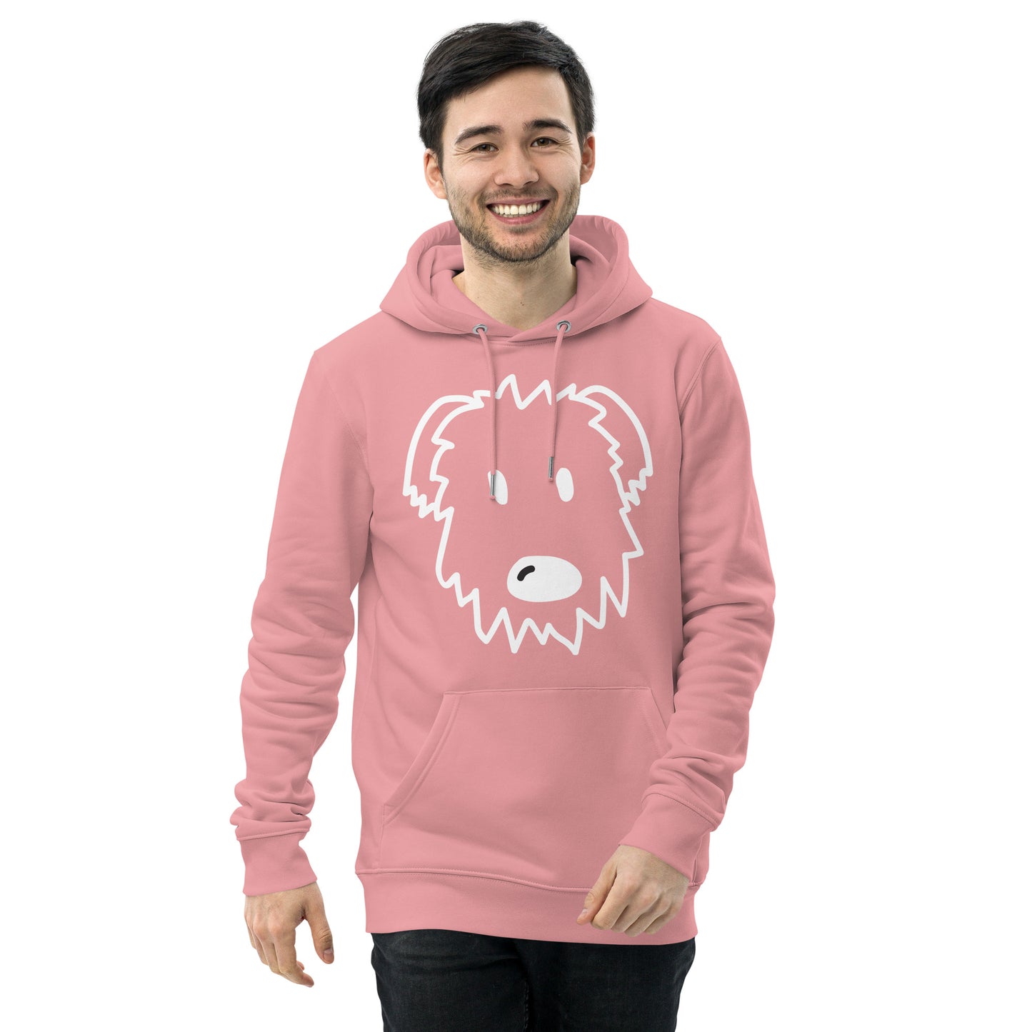 Floof Poof Unisex Eco Hoodie