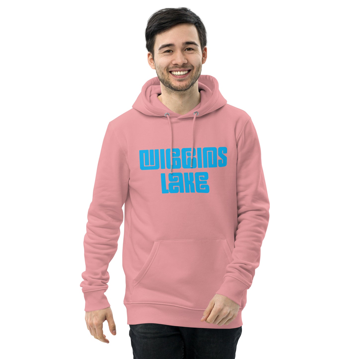 Wiggins Lake - Unisex Eco Hoodie