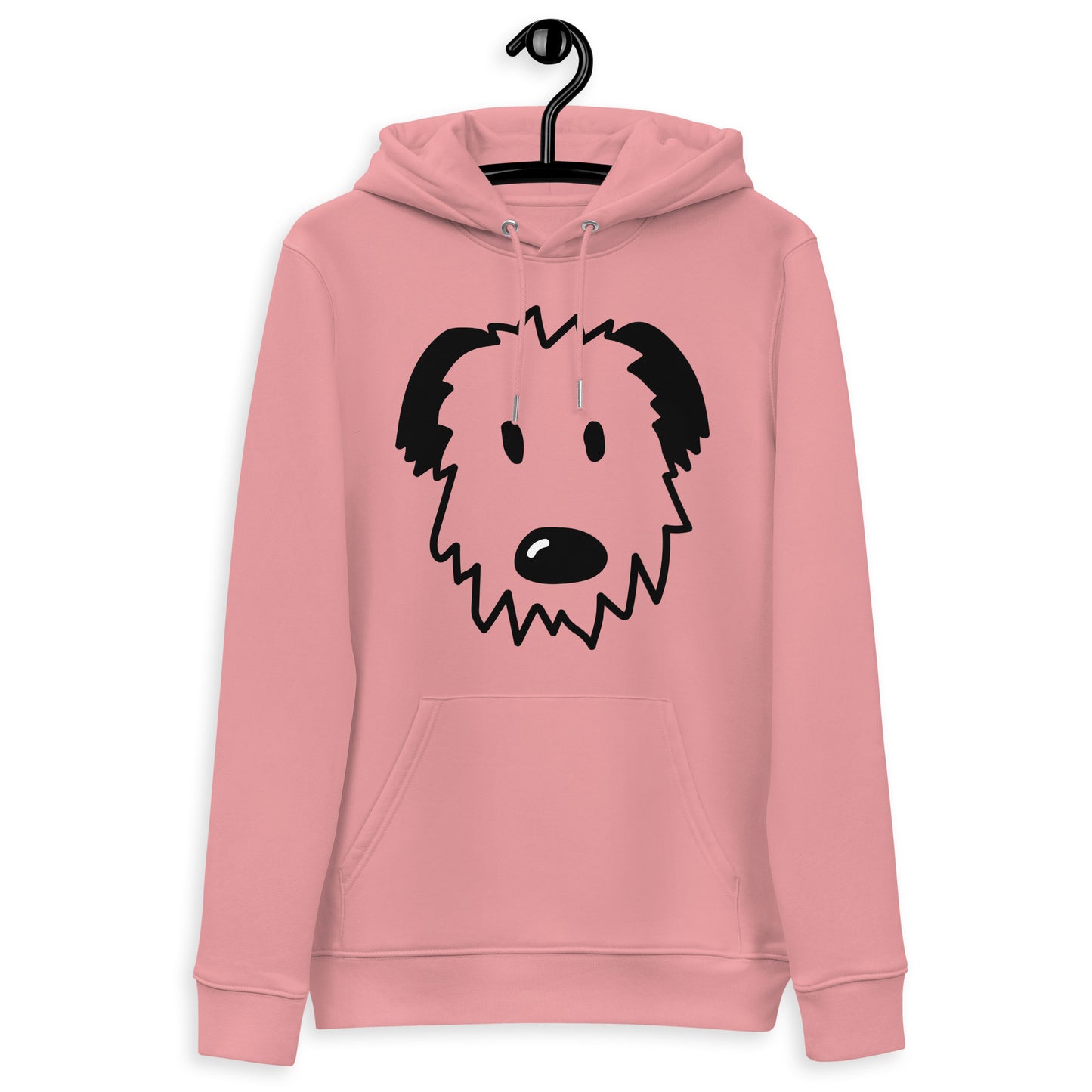 Floof Poof Unisex Eco Hoodie