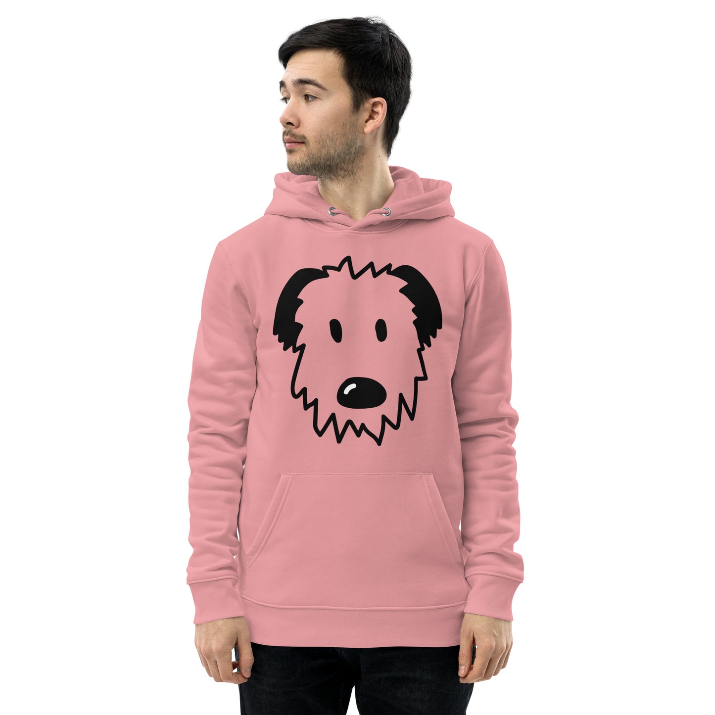 Floof Poof Unisex Eco Hoodie